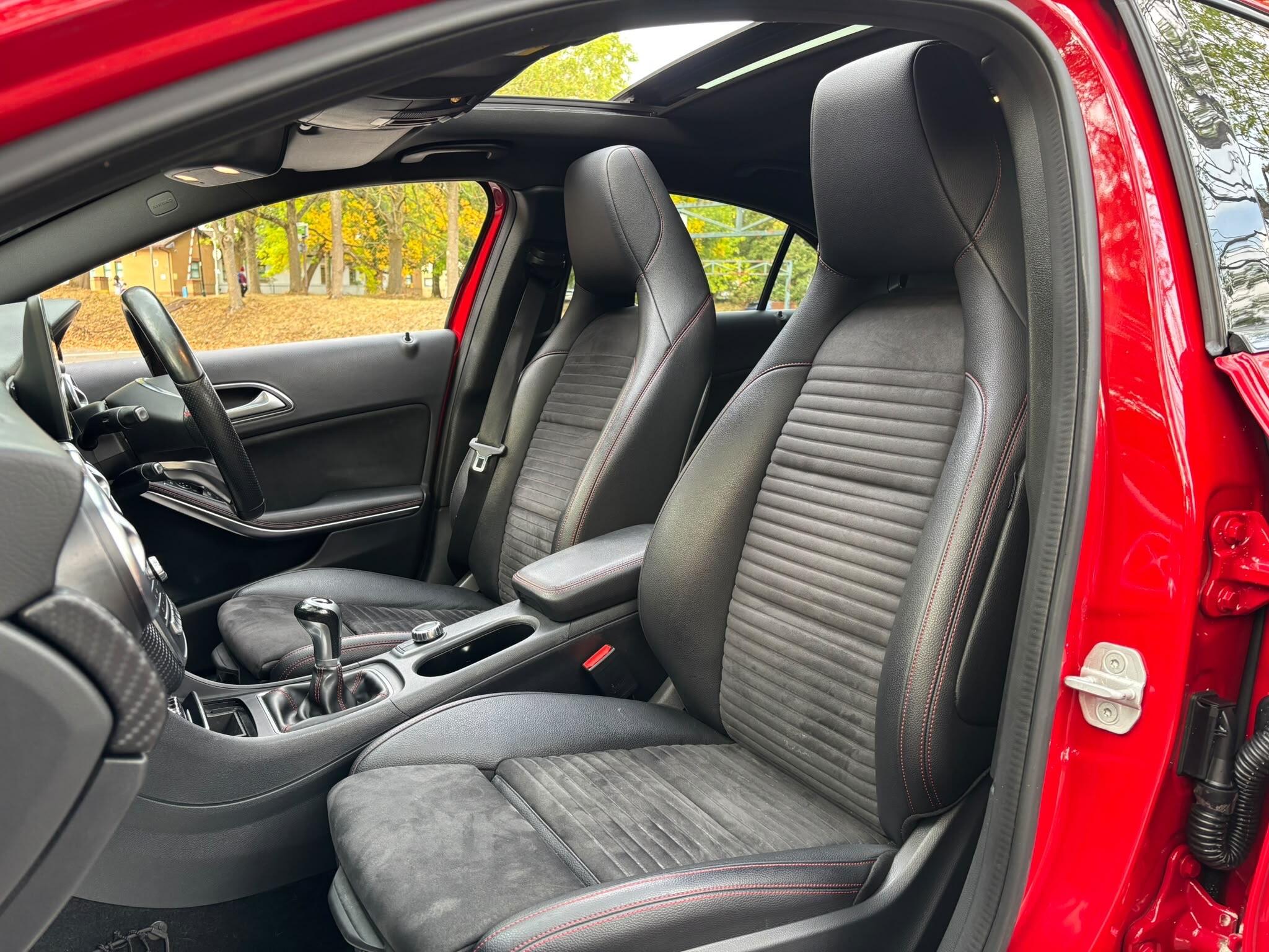 Mercedes-Benz A-Class view 16