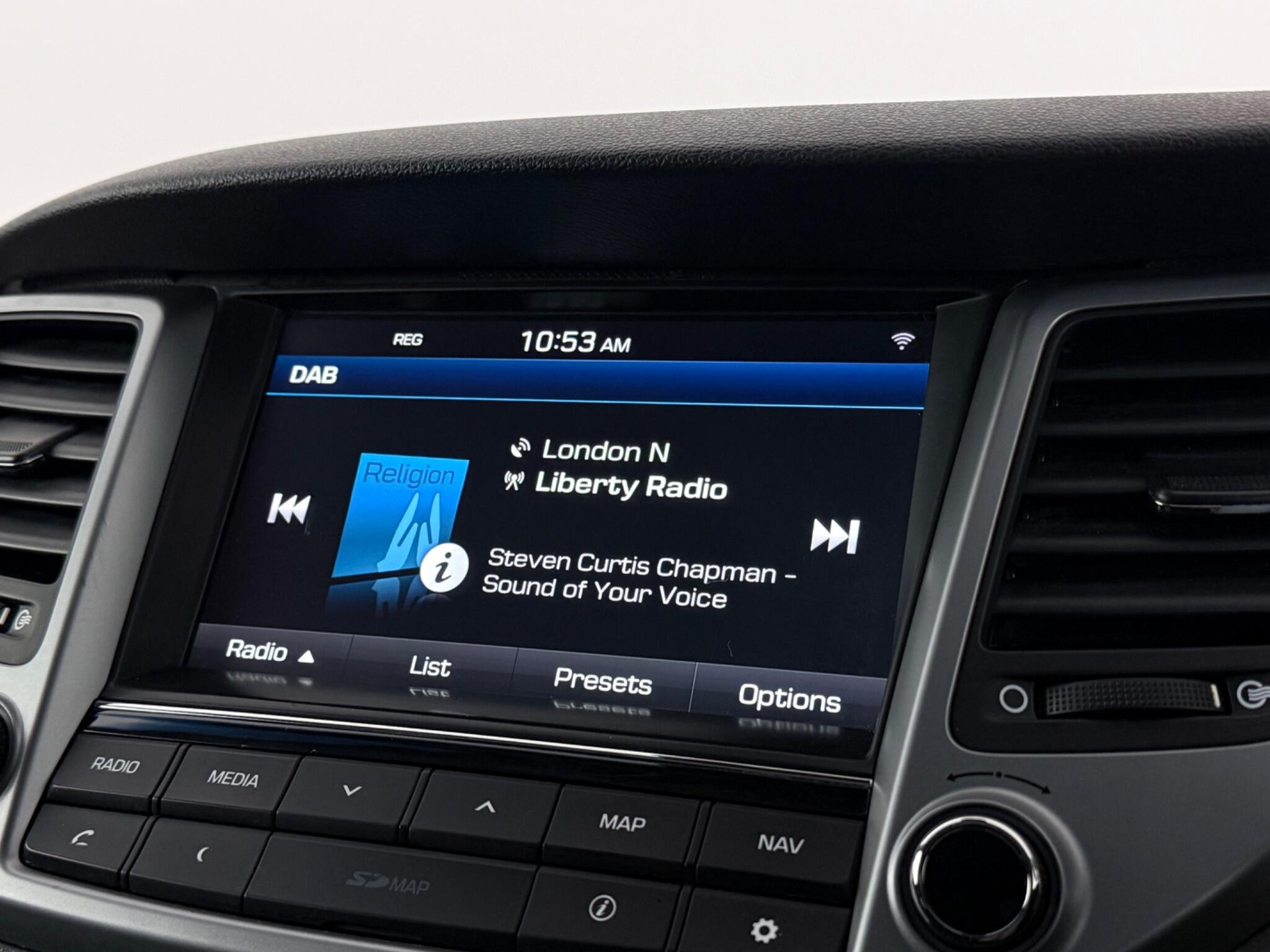Hyundai Tucson view 24