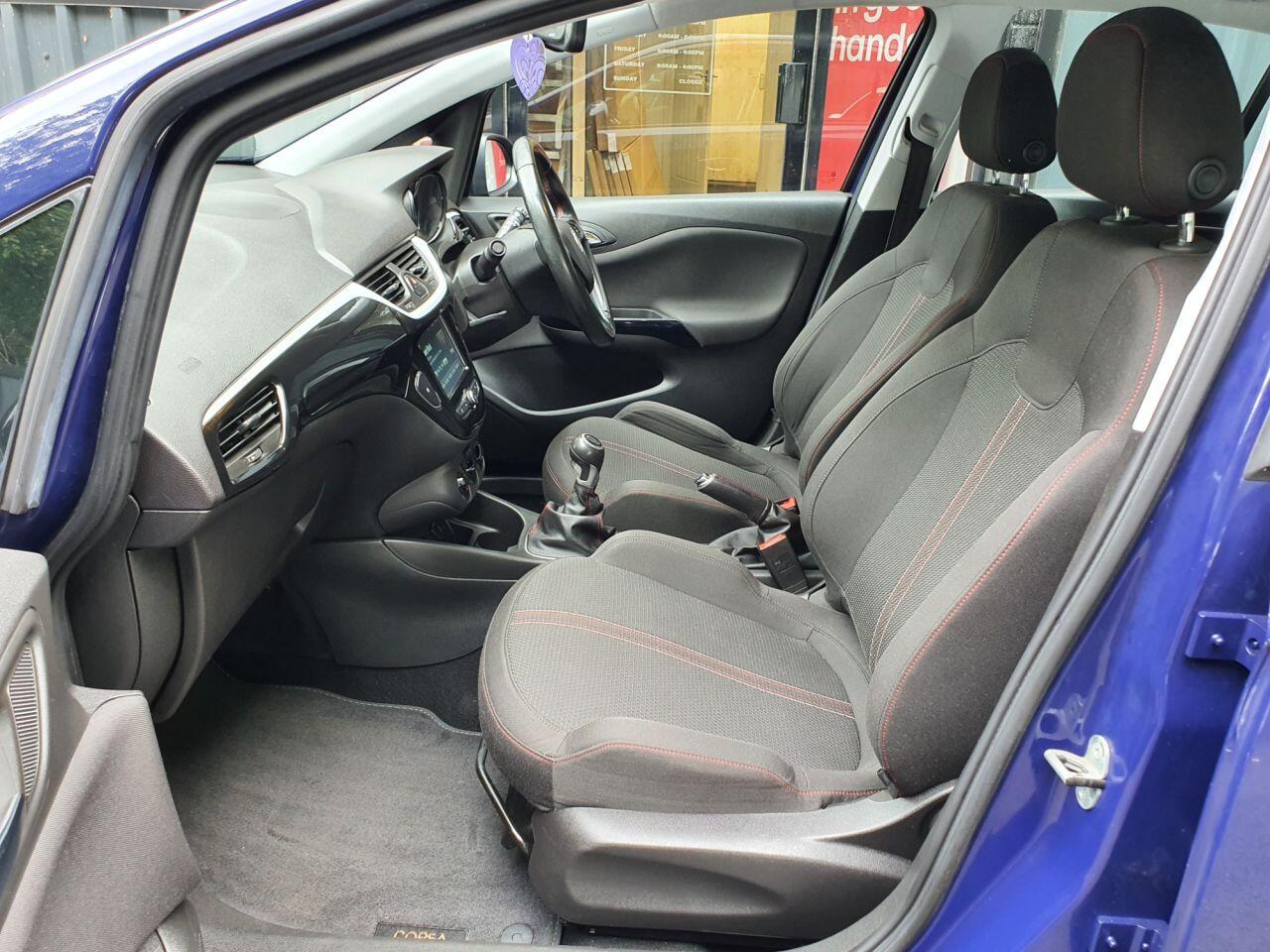 Vauxhall Corsa view 24