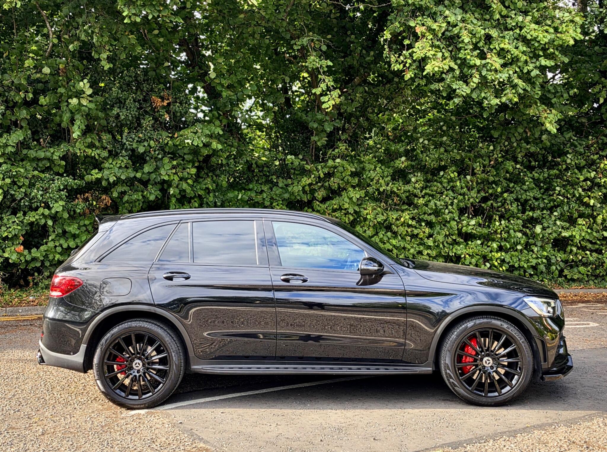 Mercedes-Benz GLC view 16