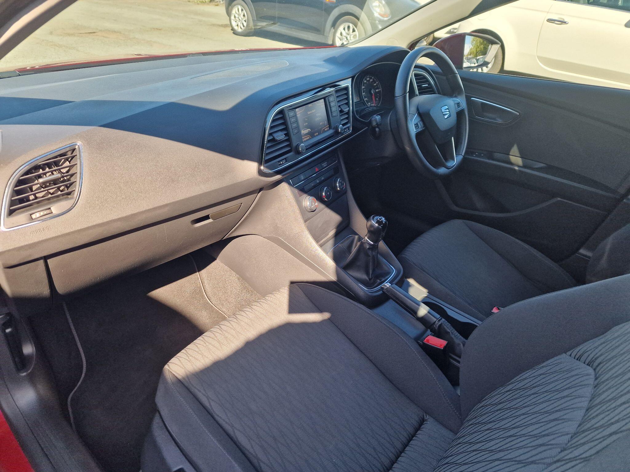 Seat Leon view 26