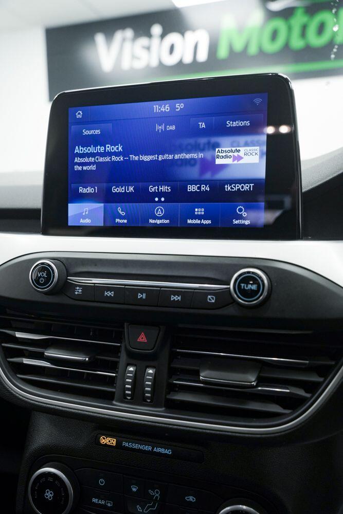 Ford Focus view 21