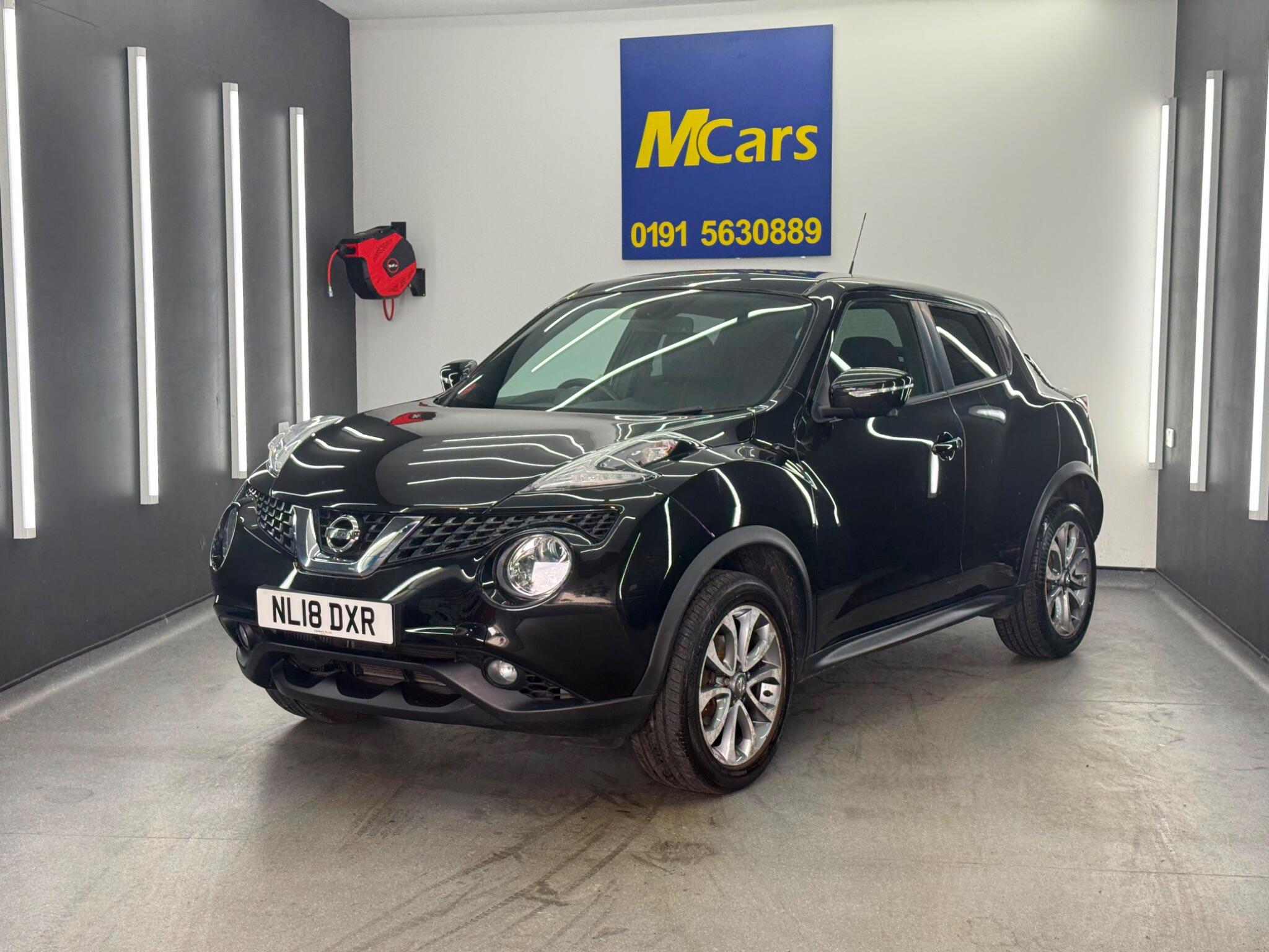 Nissan Juke view 10