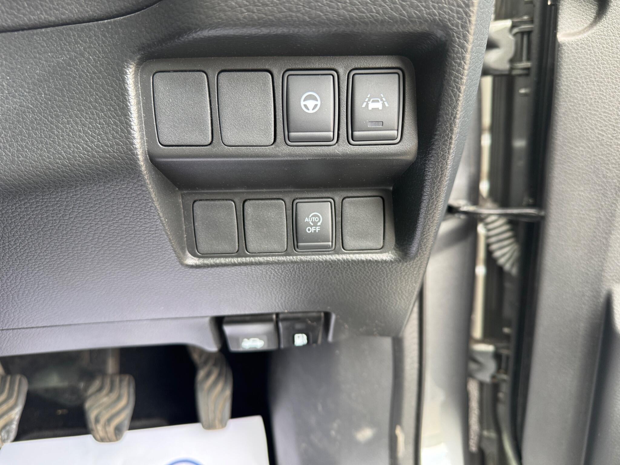 Nissan Qashqai view 41