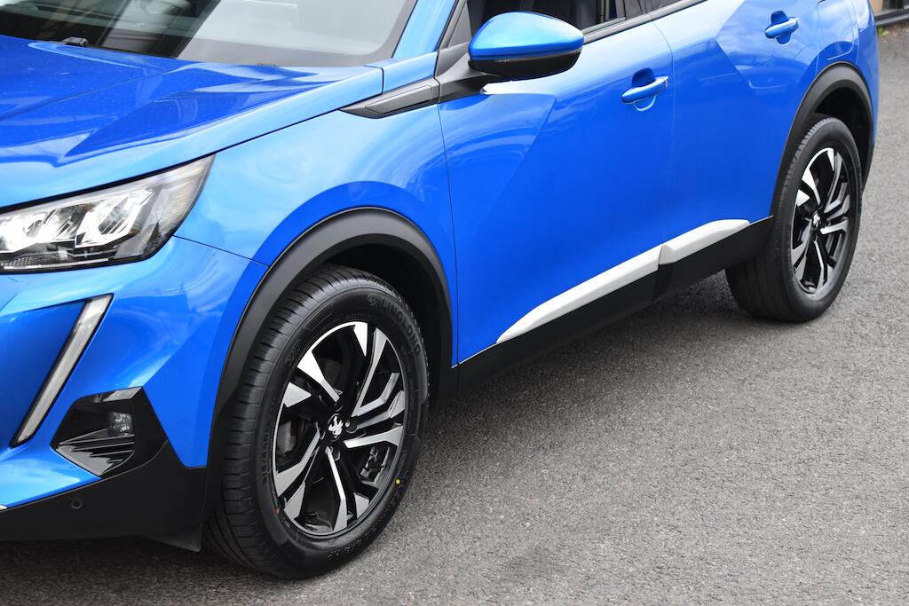 Peugeot 2008 view 22