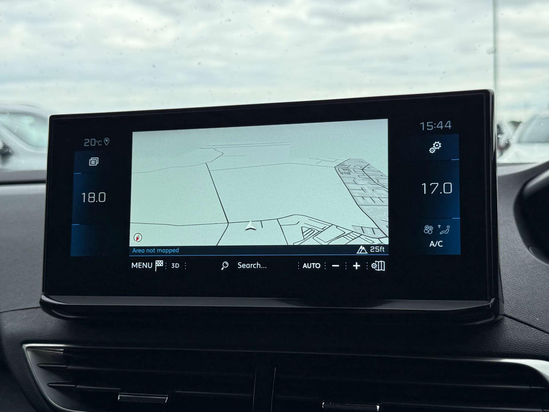 Peugeot 3008 view 60
