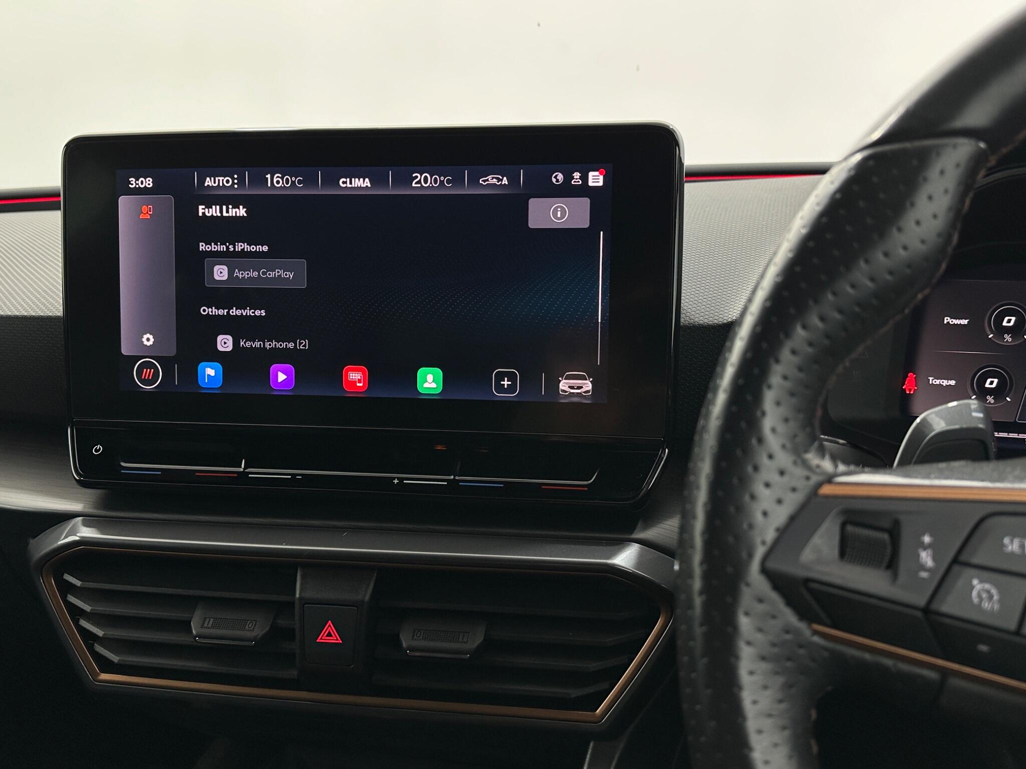 CUPRA Leon view 24