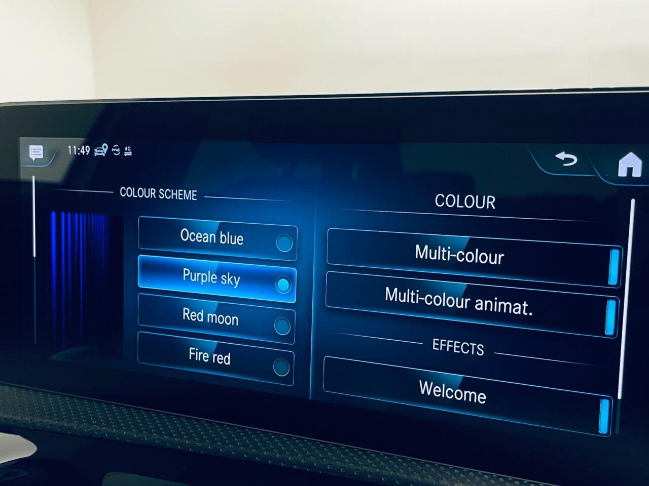 Mercedes-Benz A Class view 15