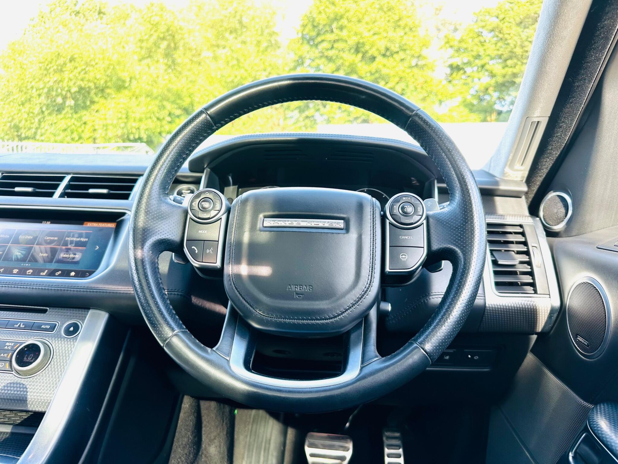 Land Rover Range Rover Sport view 33