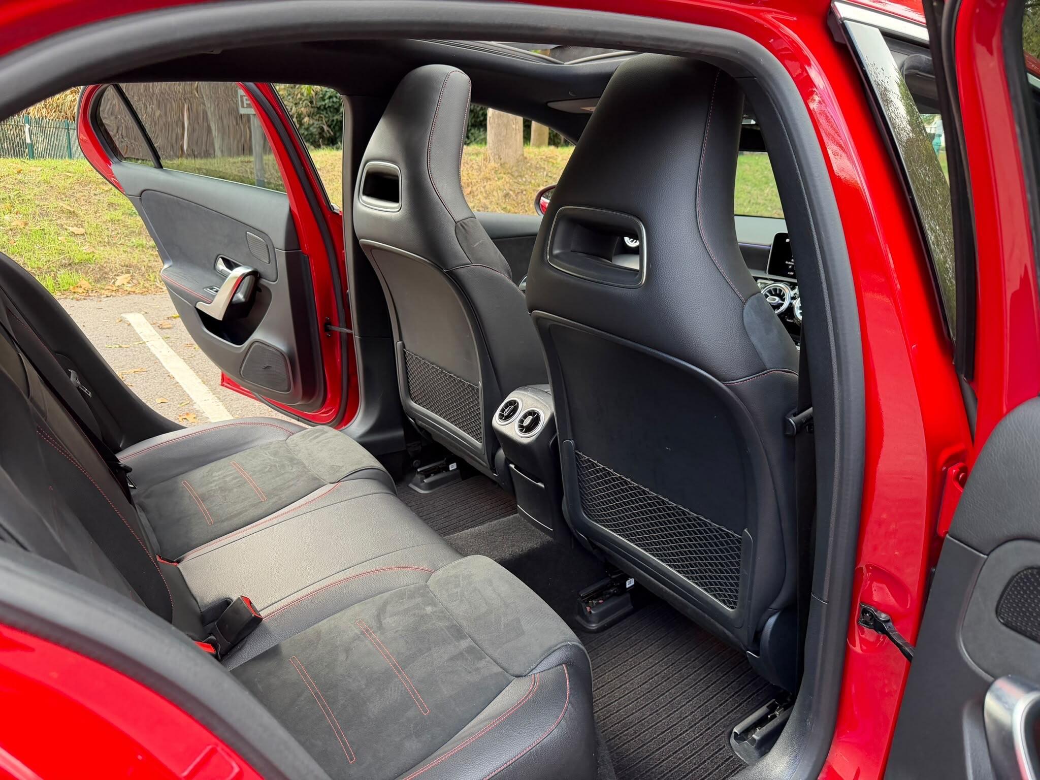 Mercedes-Benz A-Class view 15