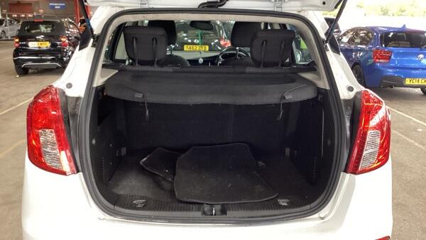 Vauxhall Mokka X view 12