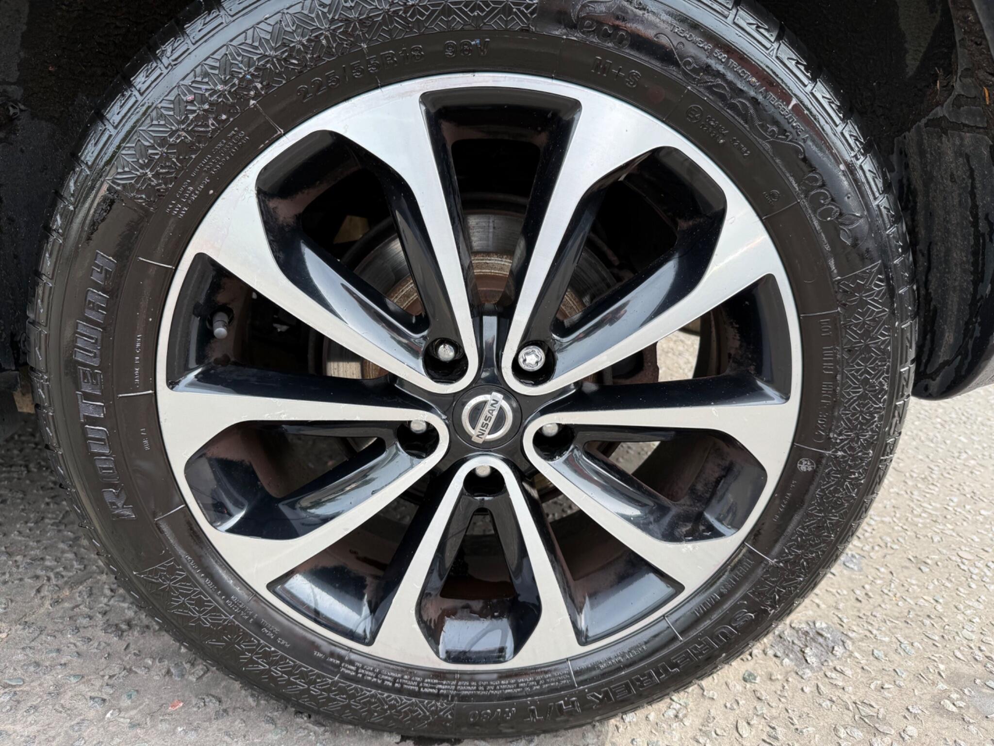Nissan Qashqai view 33