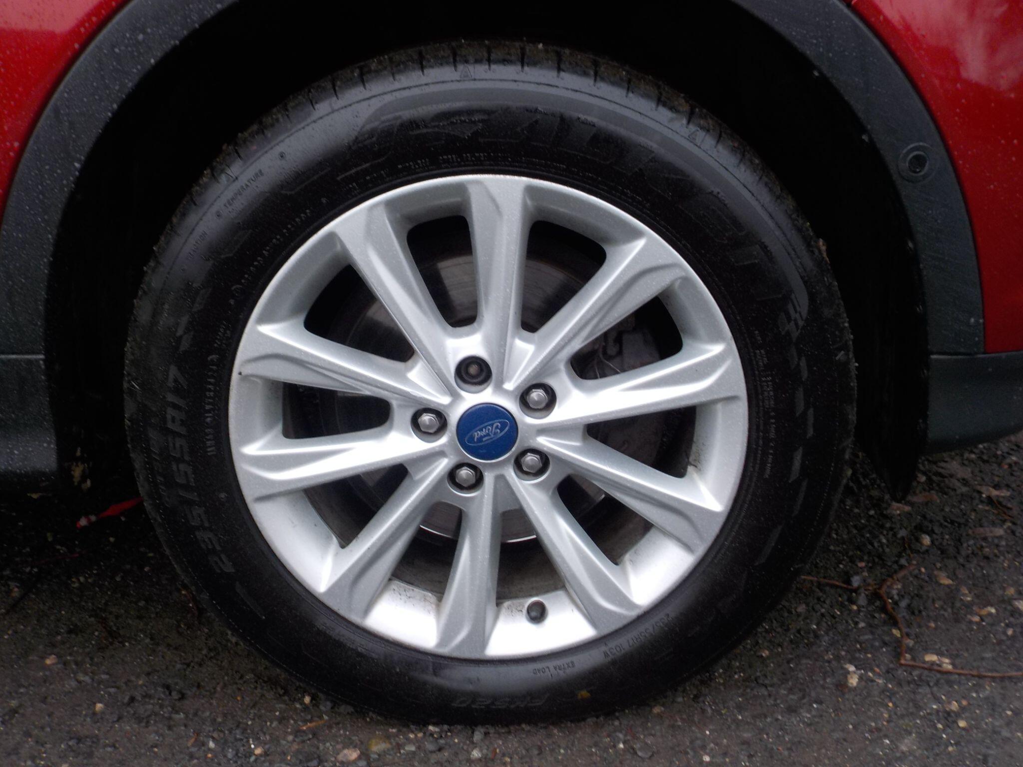 Ford Kuga 1.5T EcoBoost Titanium 2WD Euro 6 (s/s) 5dr