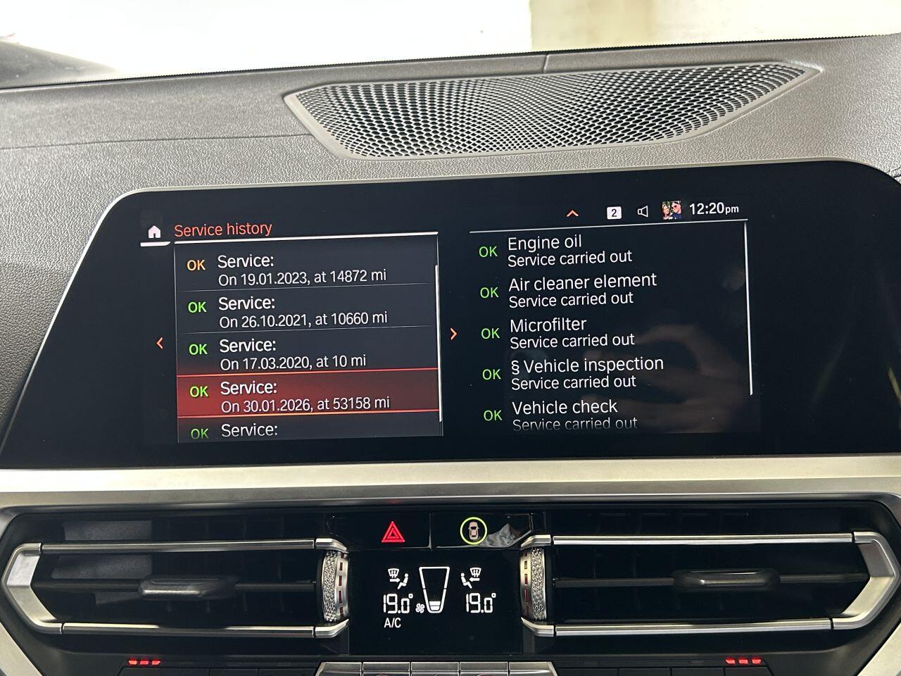 BMW 3 Series view 43