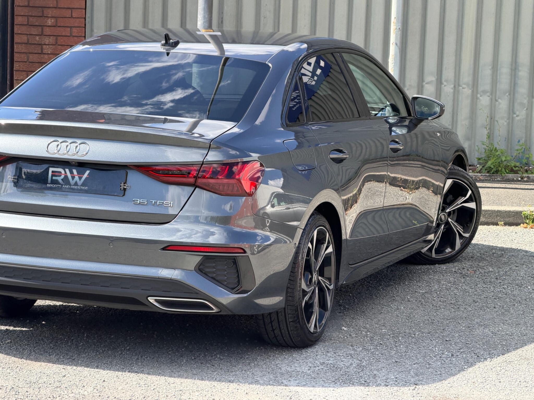 Audi A3 view 39
