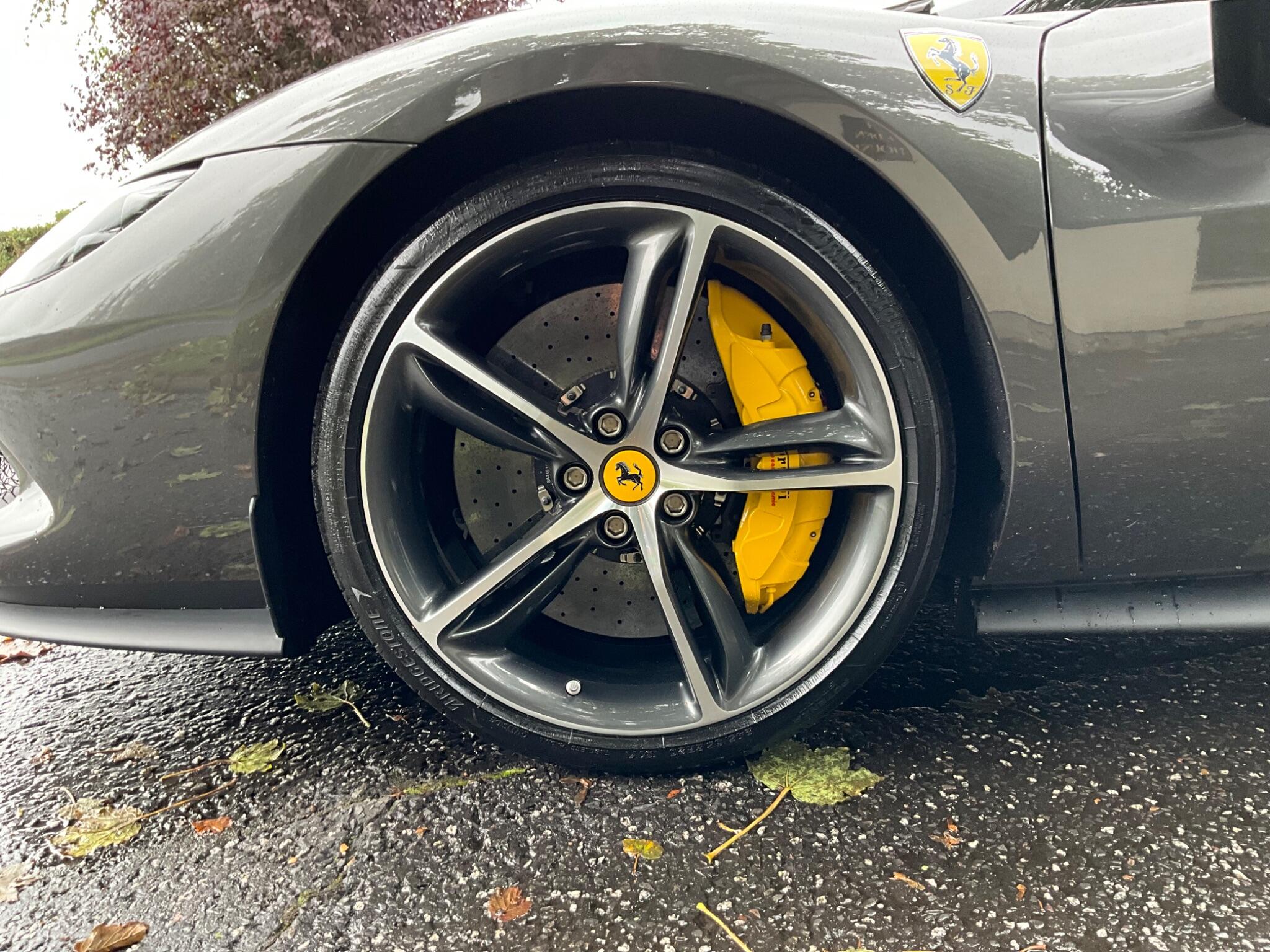Ferrari 296 GTB view 14