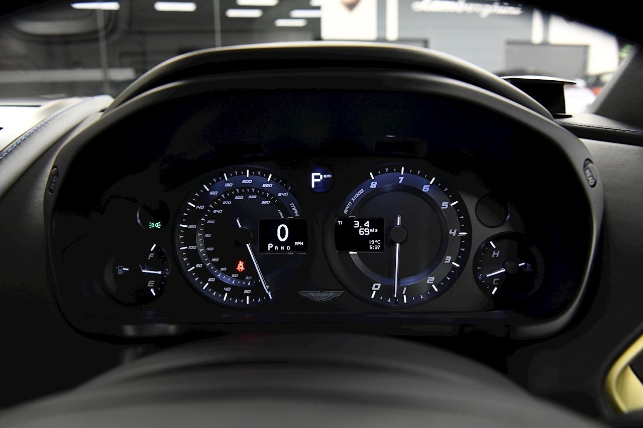 Aston Martin Vanquish view 23