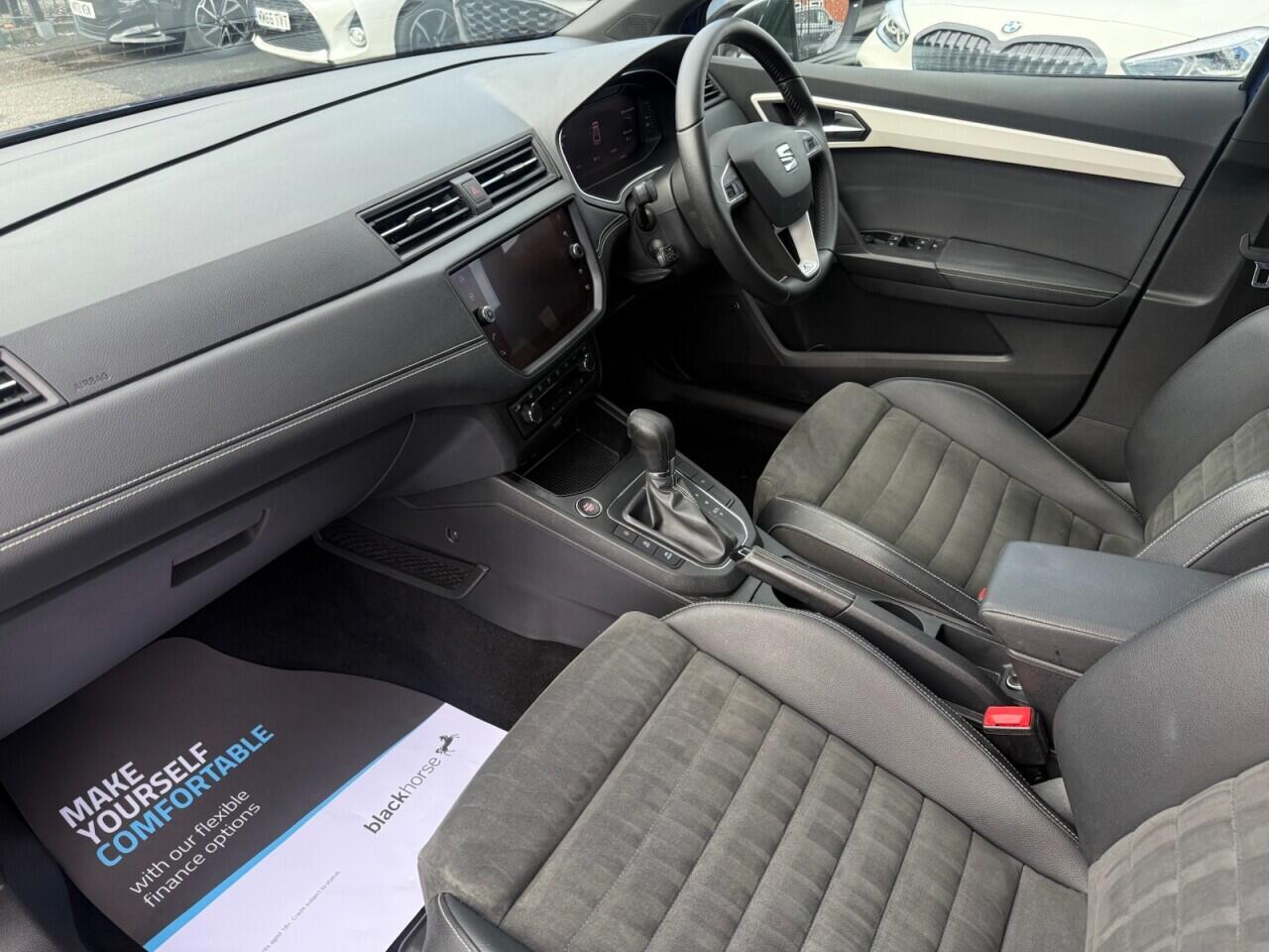 SEAT Ibiza view 17
