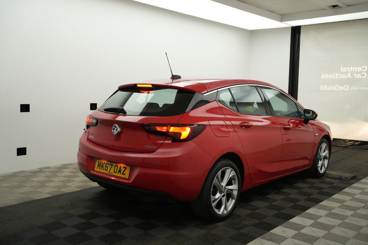 Vauxhall Astra view 7