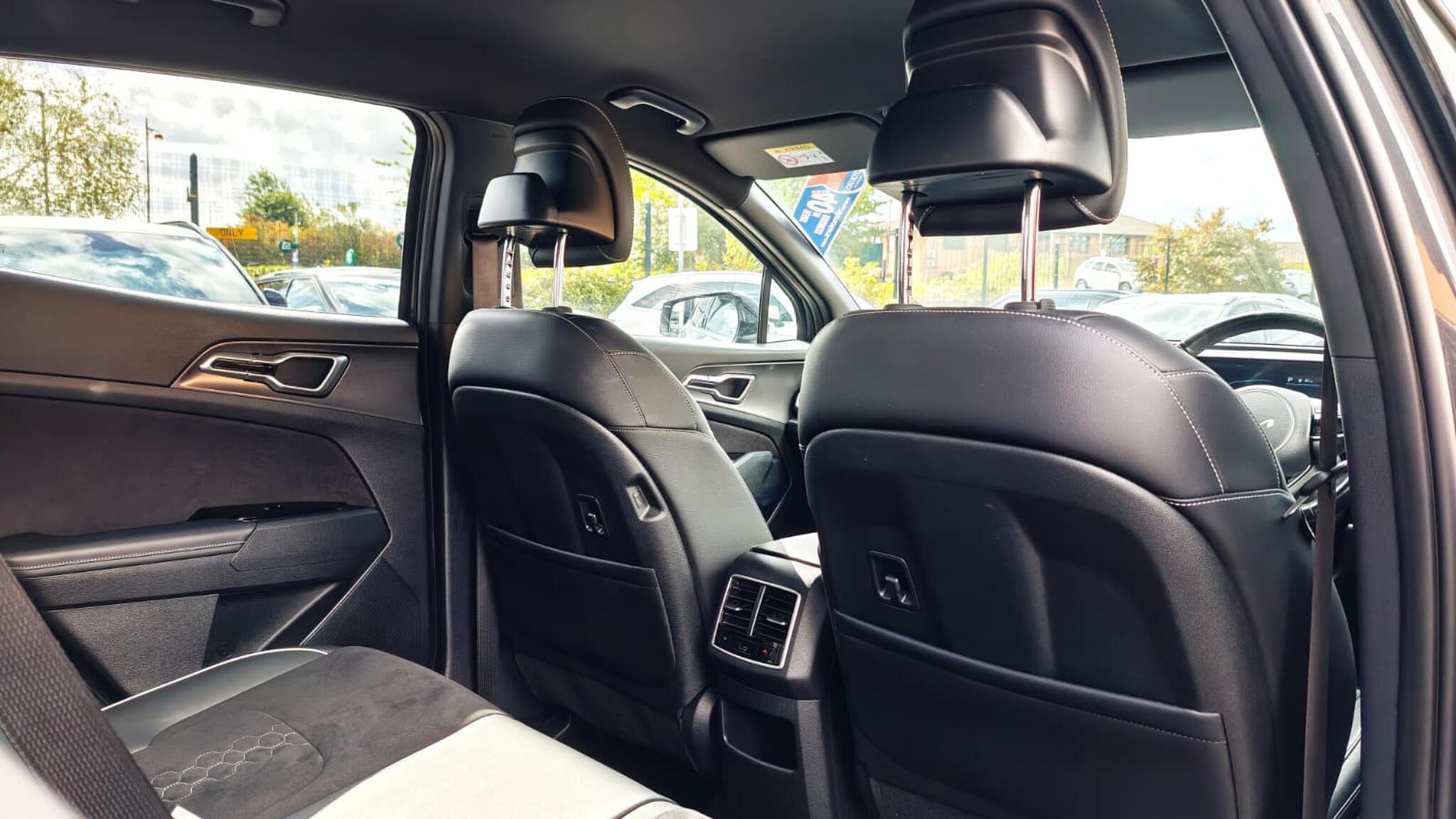 Kia Sportage view 21