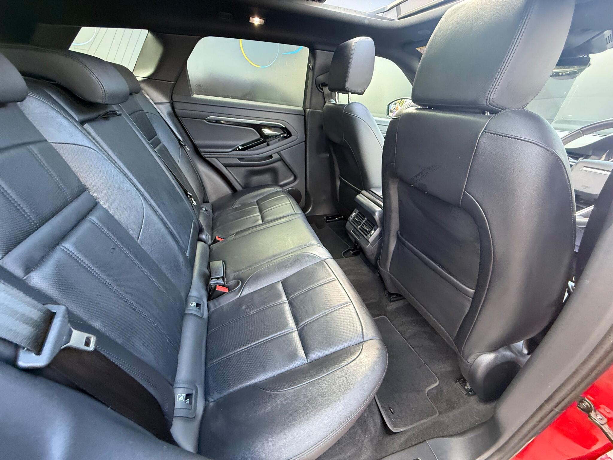 Land Rover Range Rover Evoque view 16