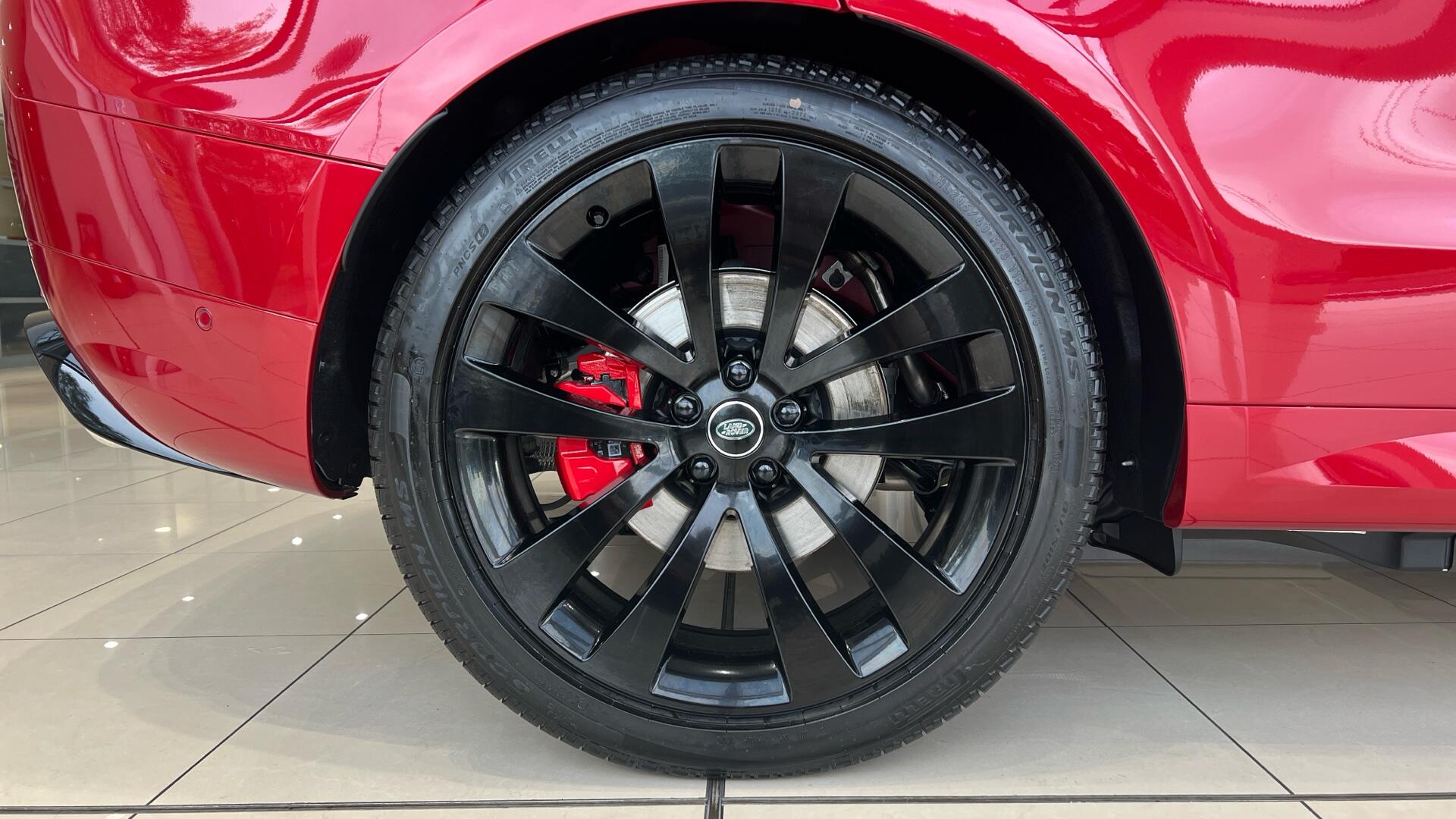 Land Rover Range Rover Sport view 19