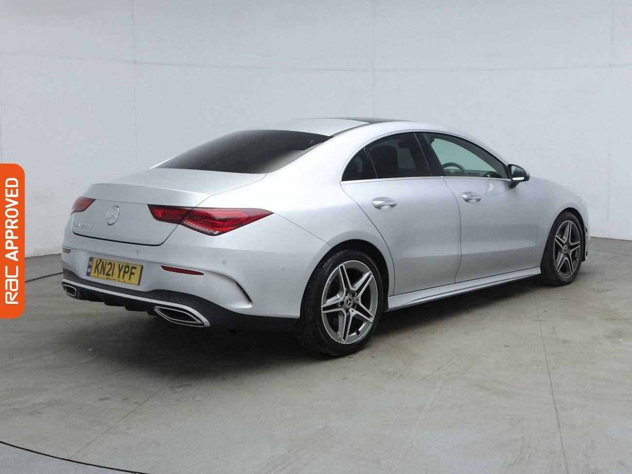Mercedes-Benz Cla view 31