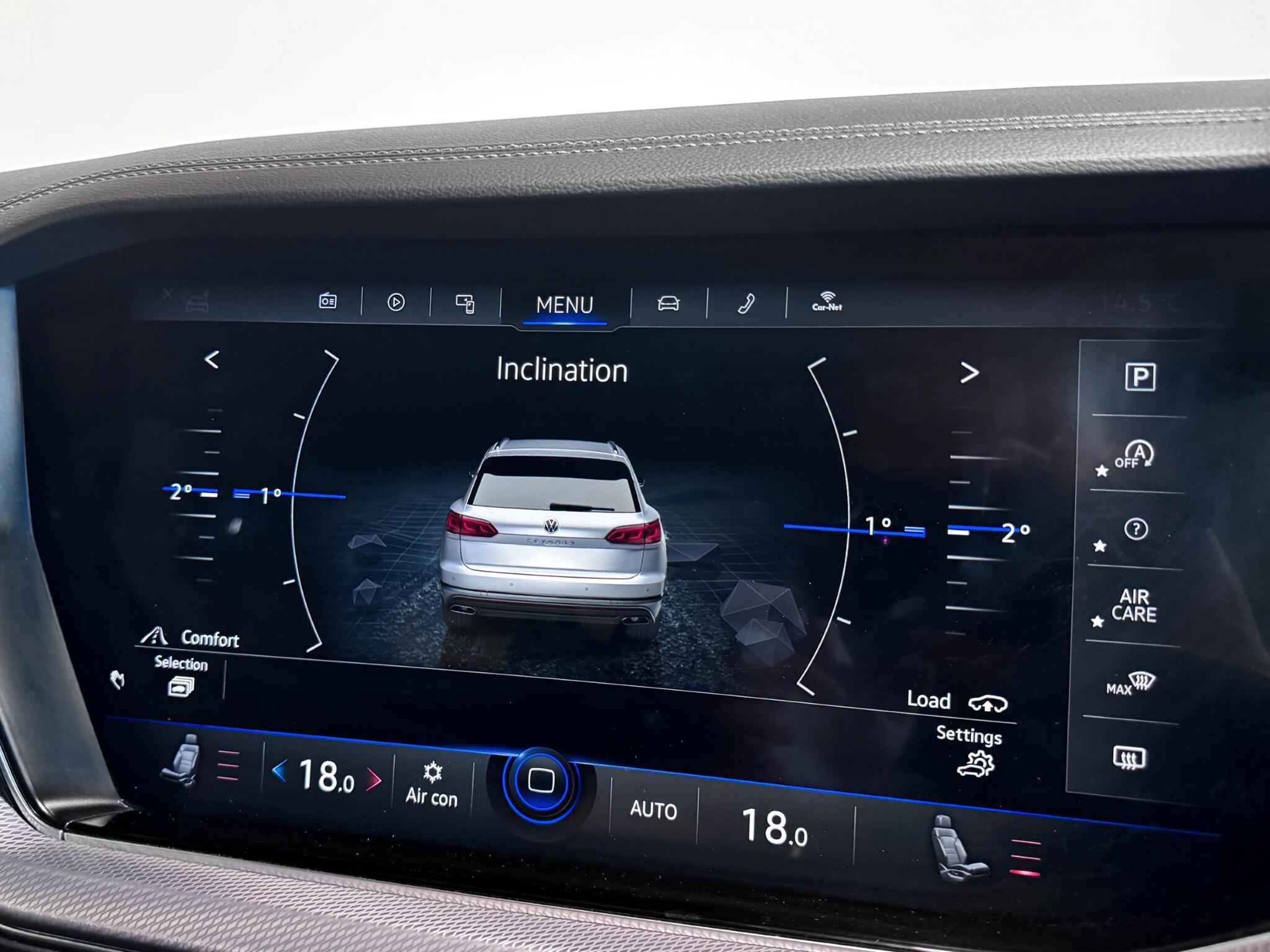 Volkswagen Touareg view 48