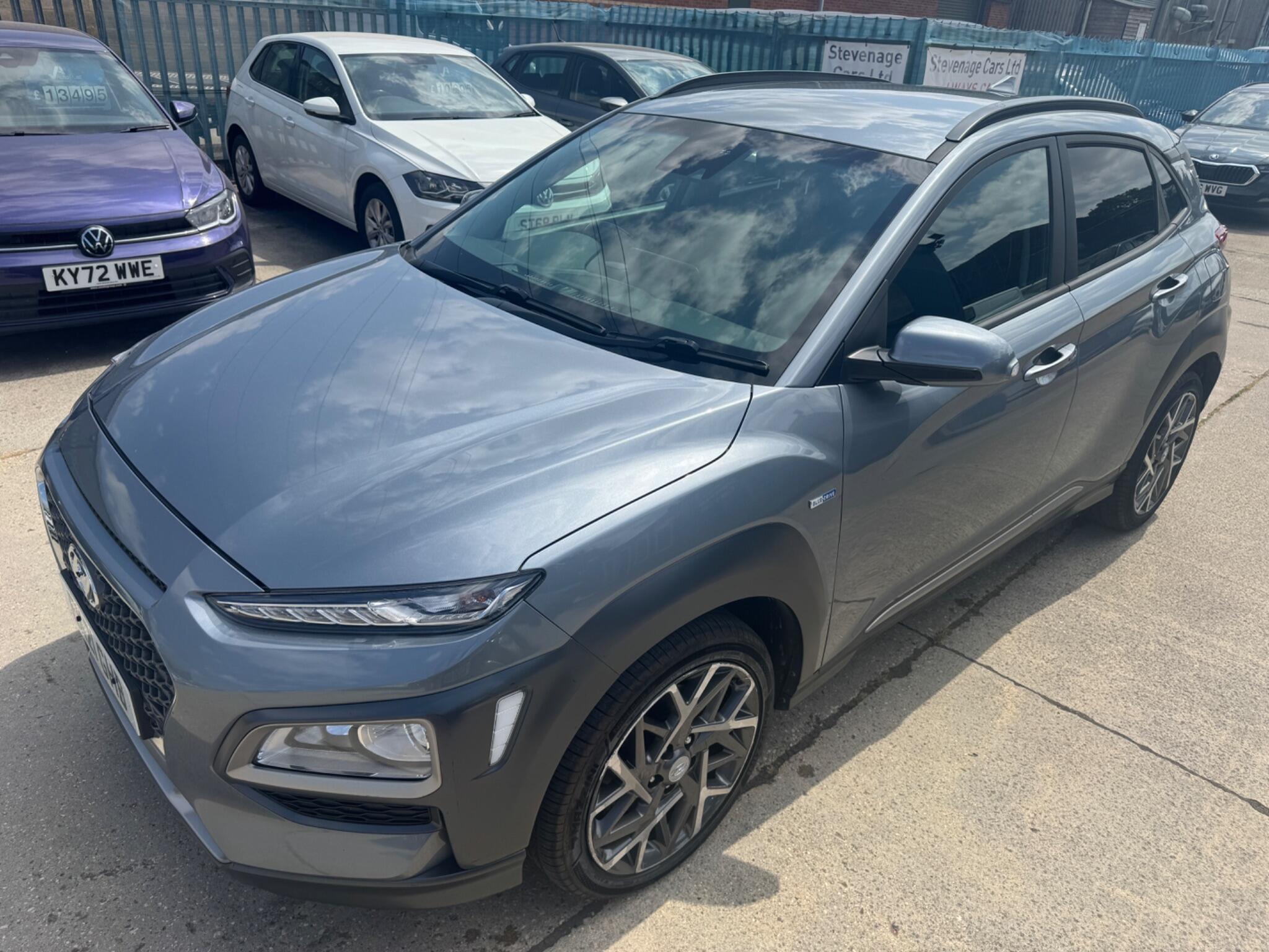 Hyundai Kona view 13