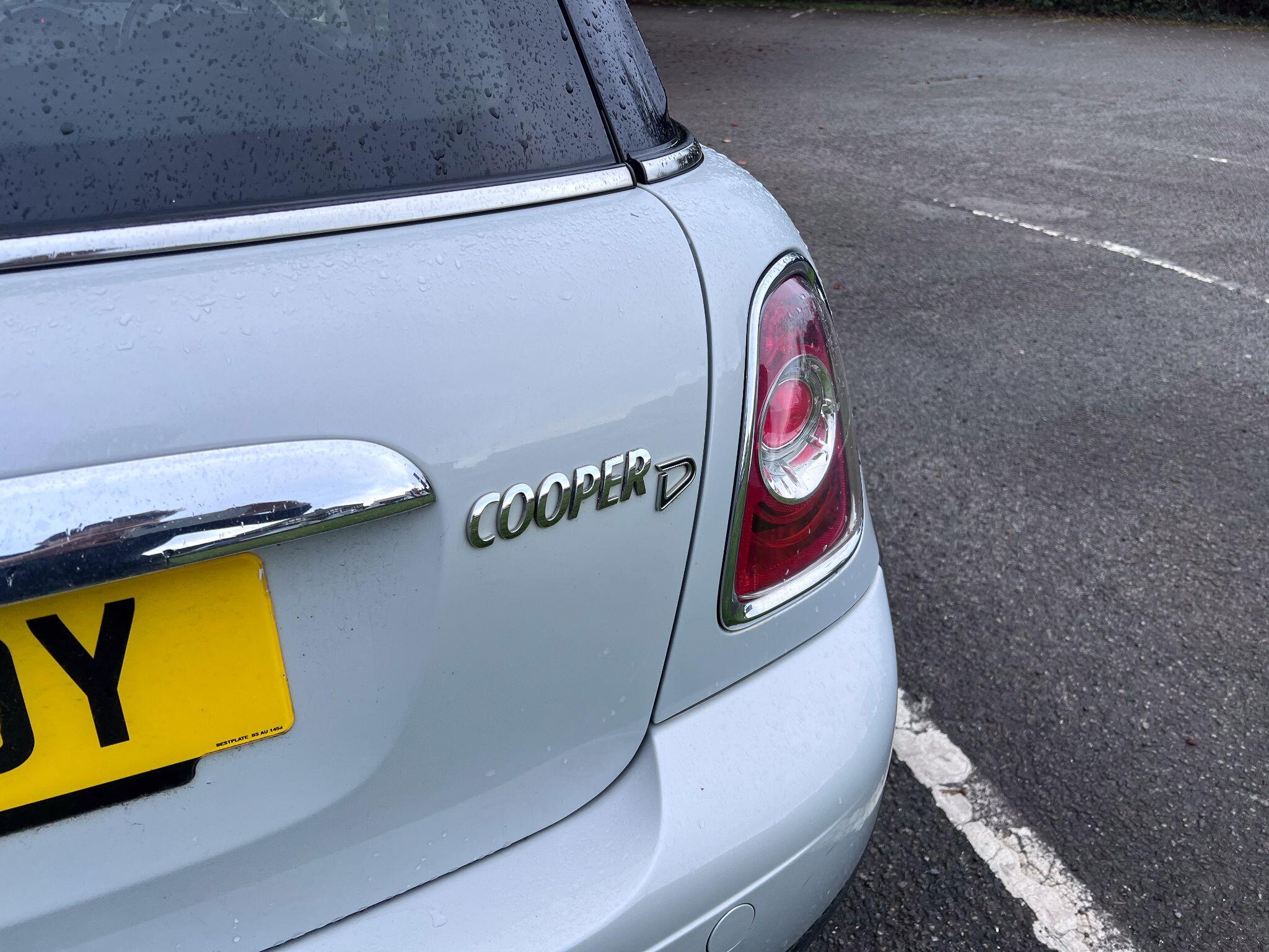 MINI Hatch view 21