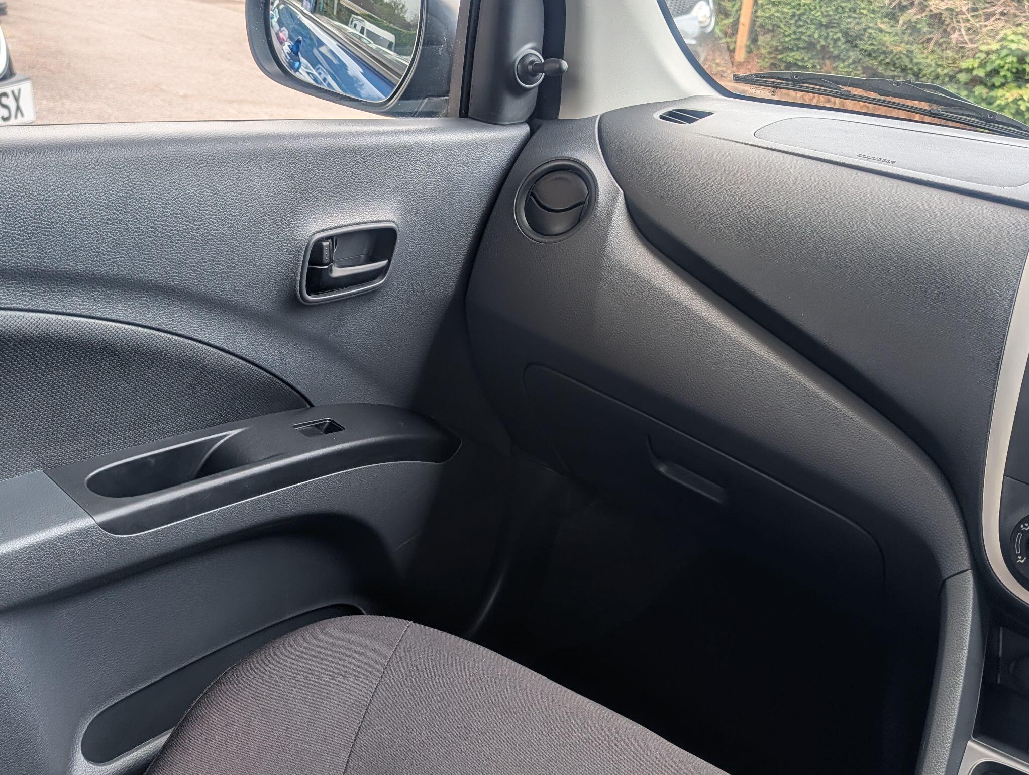 Suzuki Celerio view 26