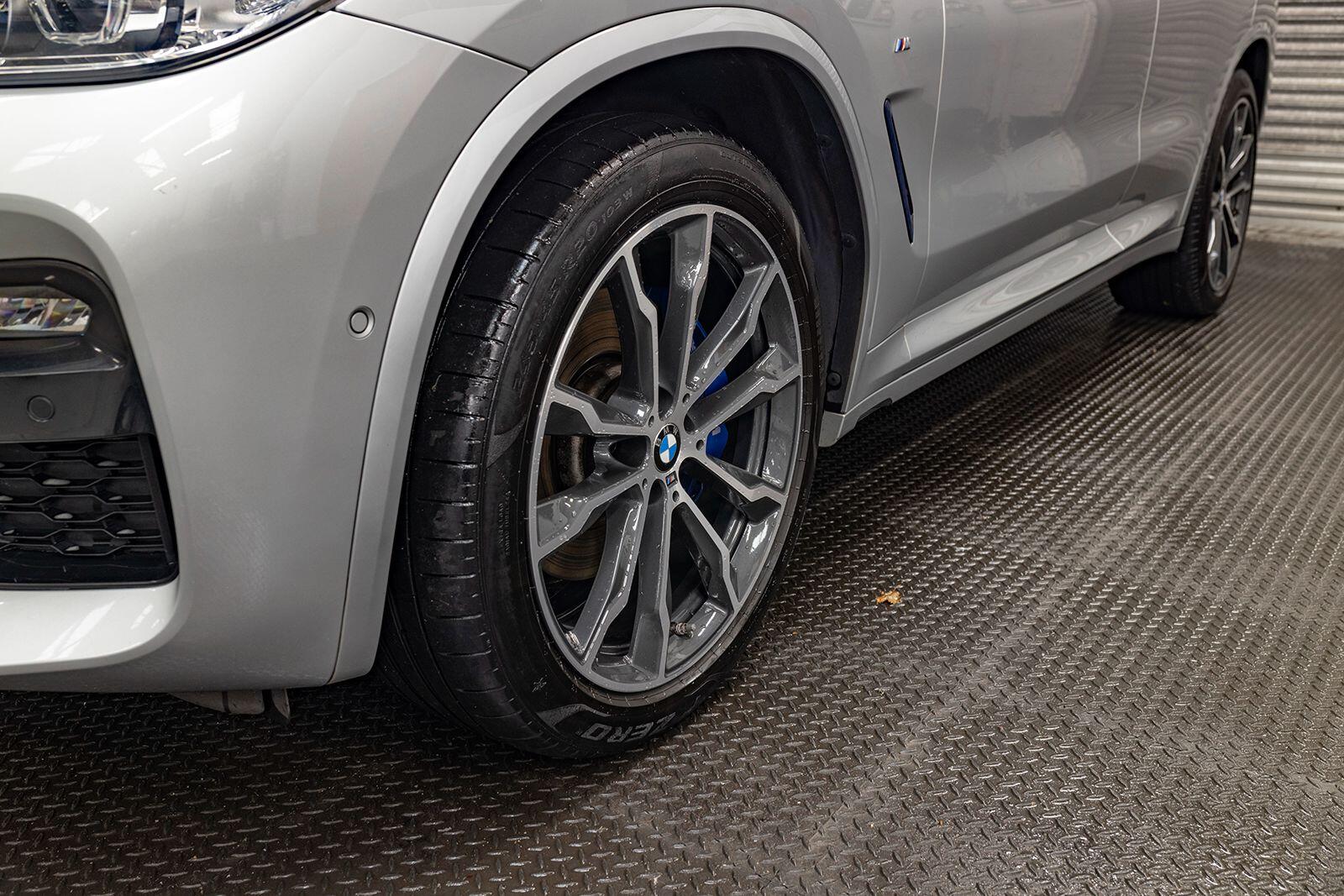 BMW X3 view 93