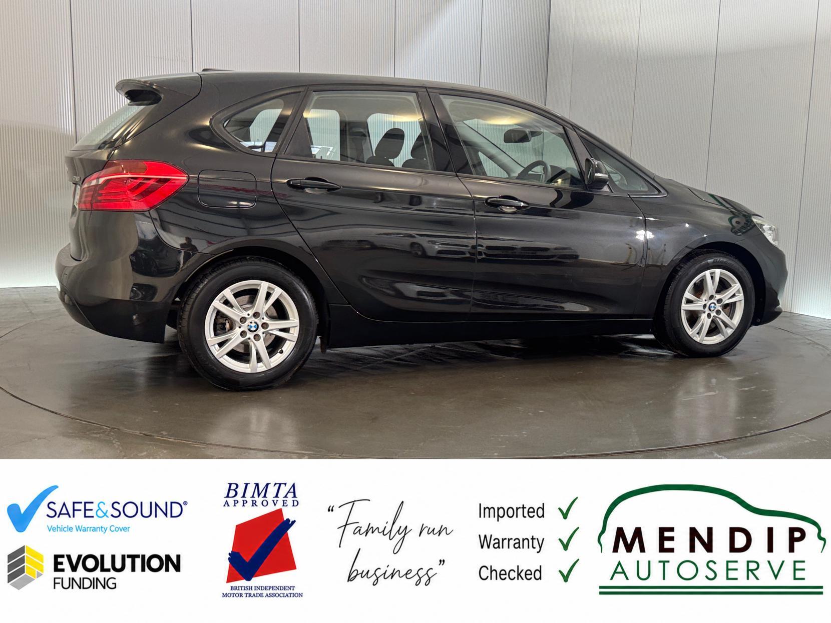 BMW 2 Series Active Tourer view 37