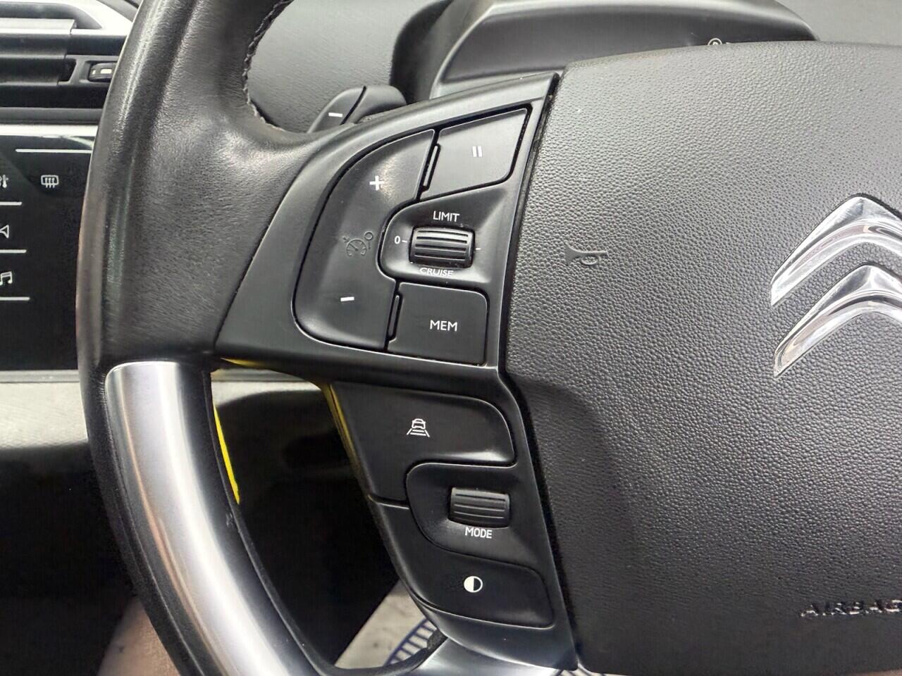 Citroen Grand C4 Spacetourer view 15