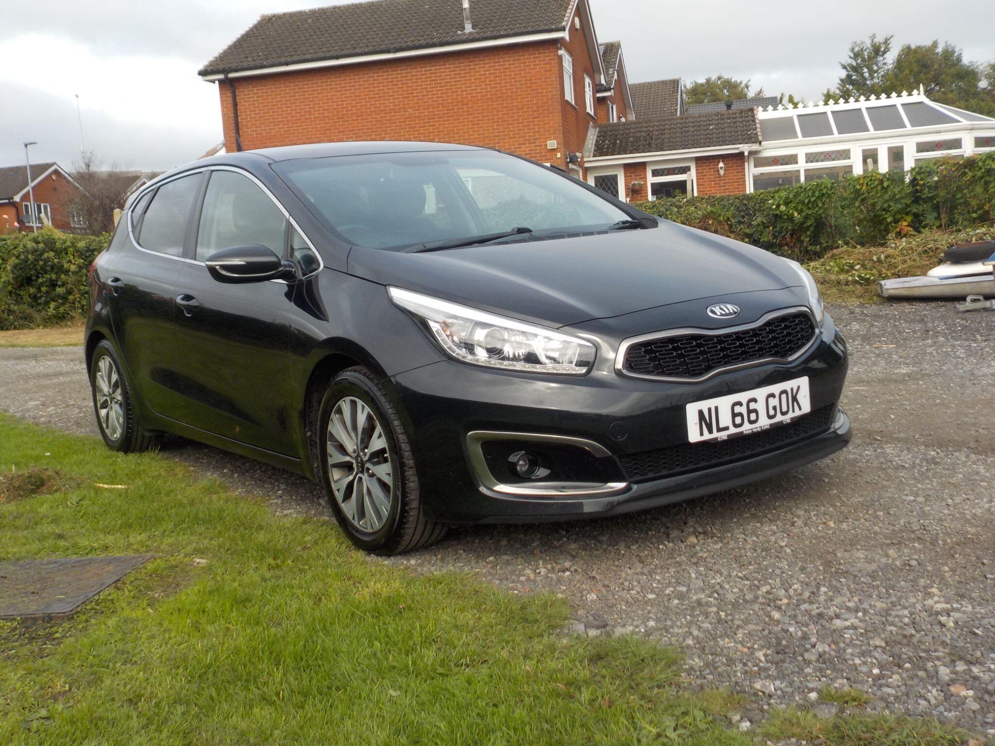 Kia Ceed 1.0 T-GDi 3 Euro 6 (s/s) 5dr