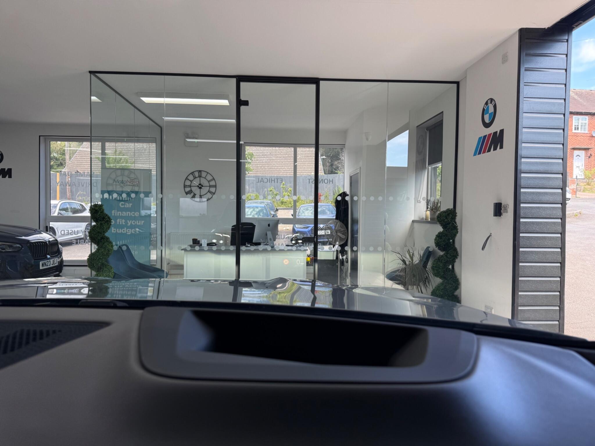 BMW X7 view 88