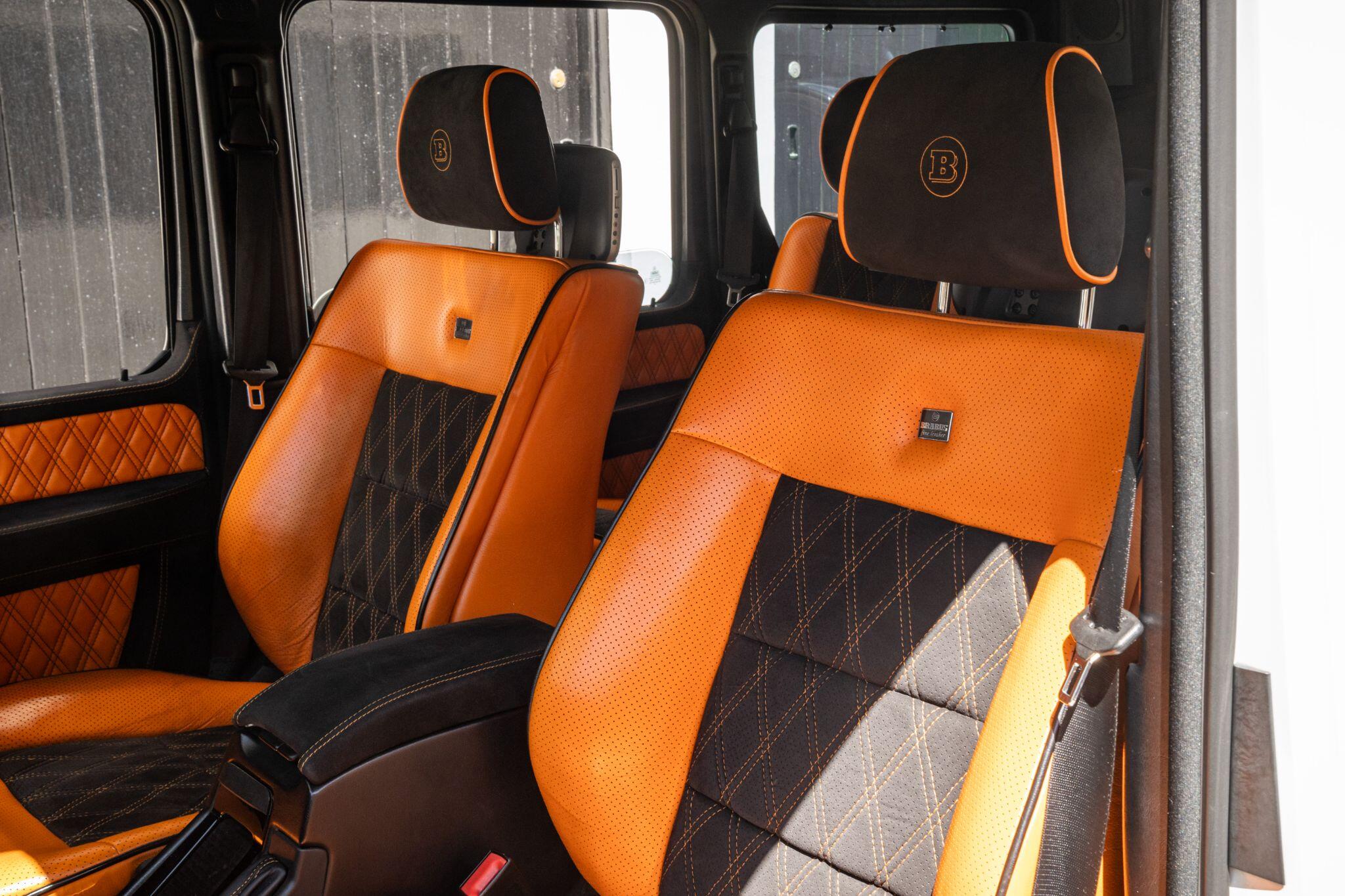 Mercedes-Benz G-Class view 26