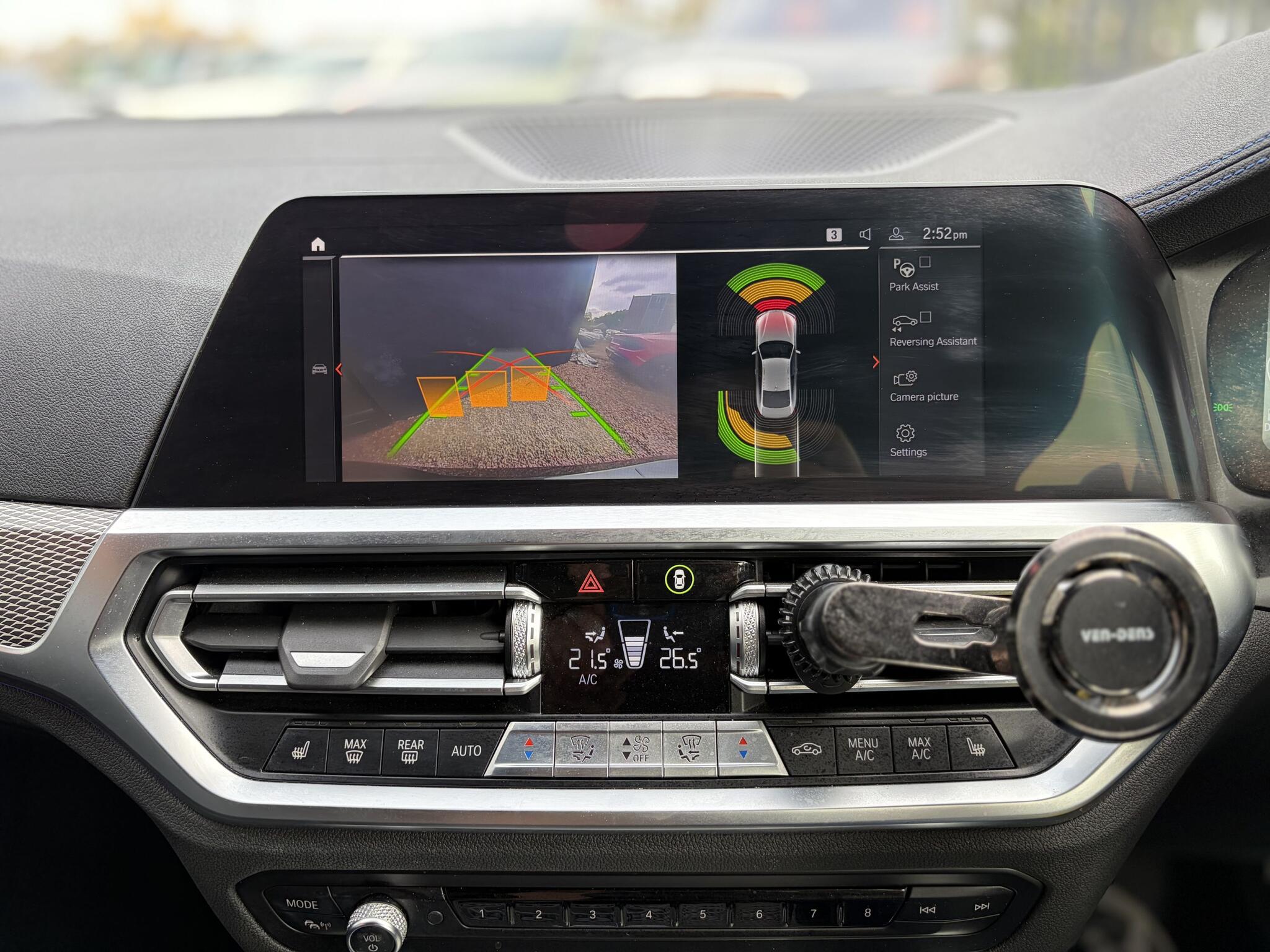 BMW 4 Series view 18