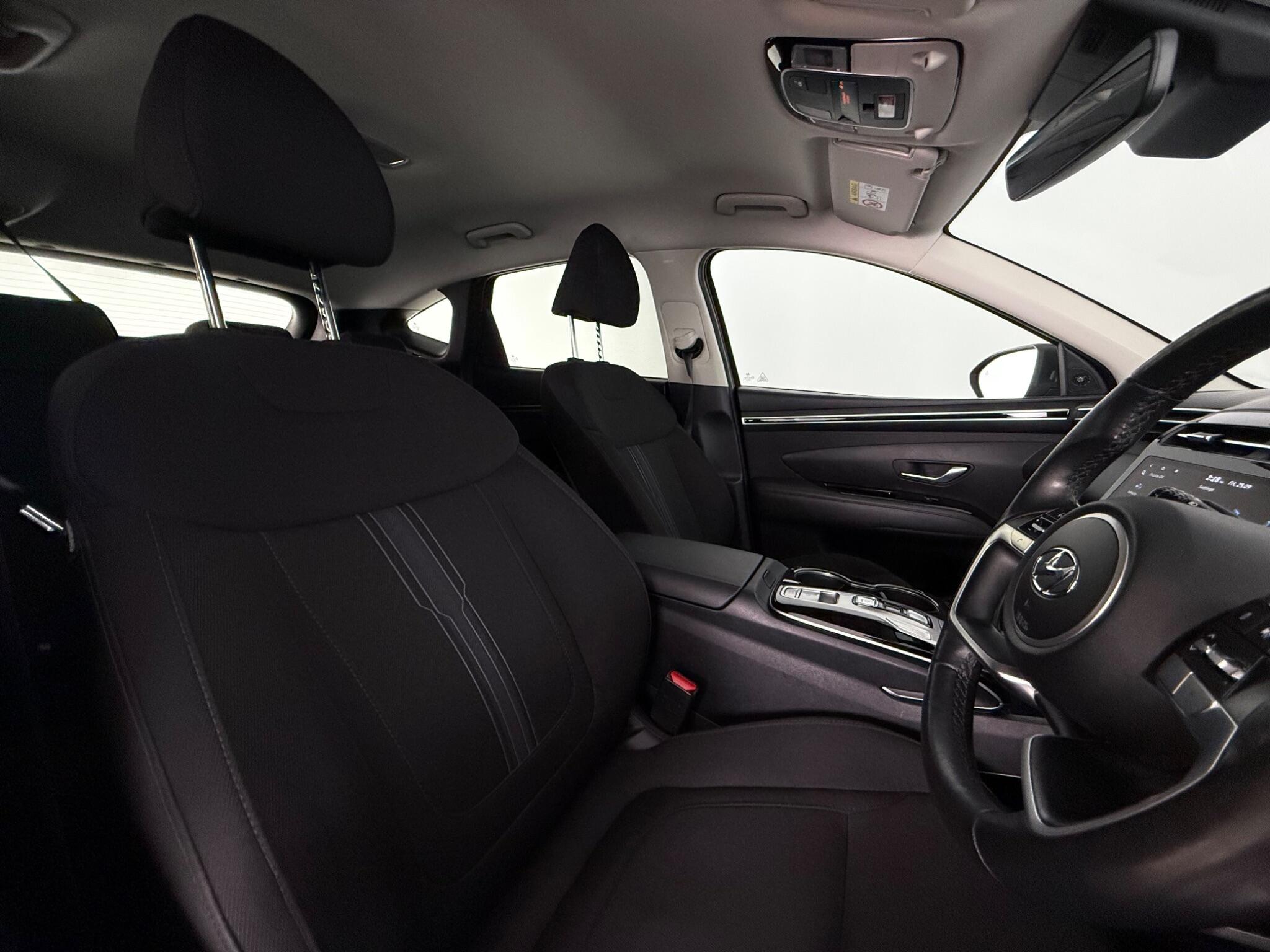 Hyundai Tucson view 30