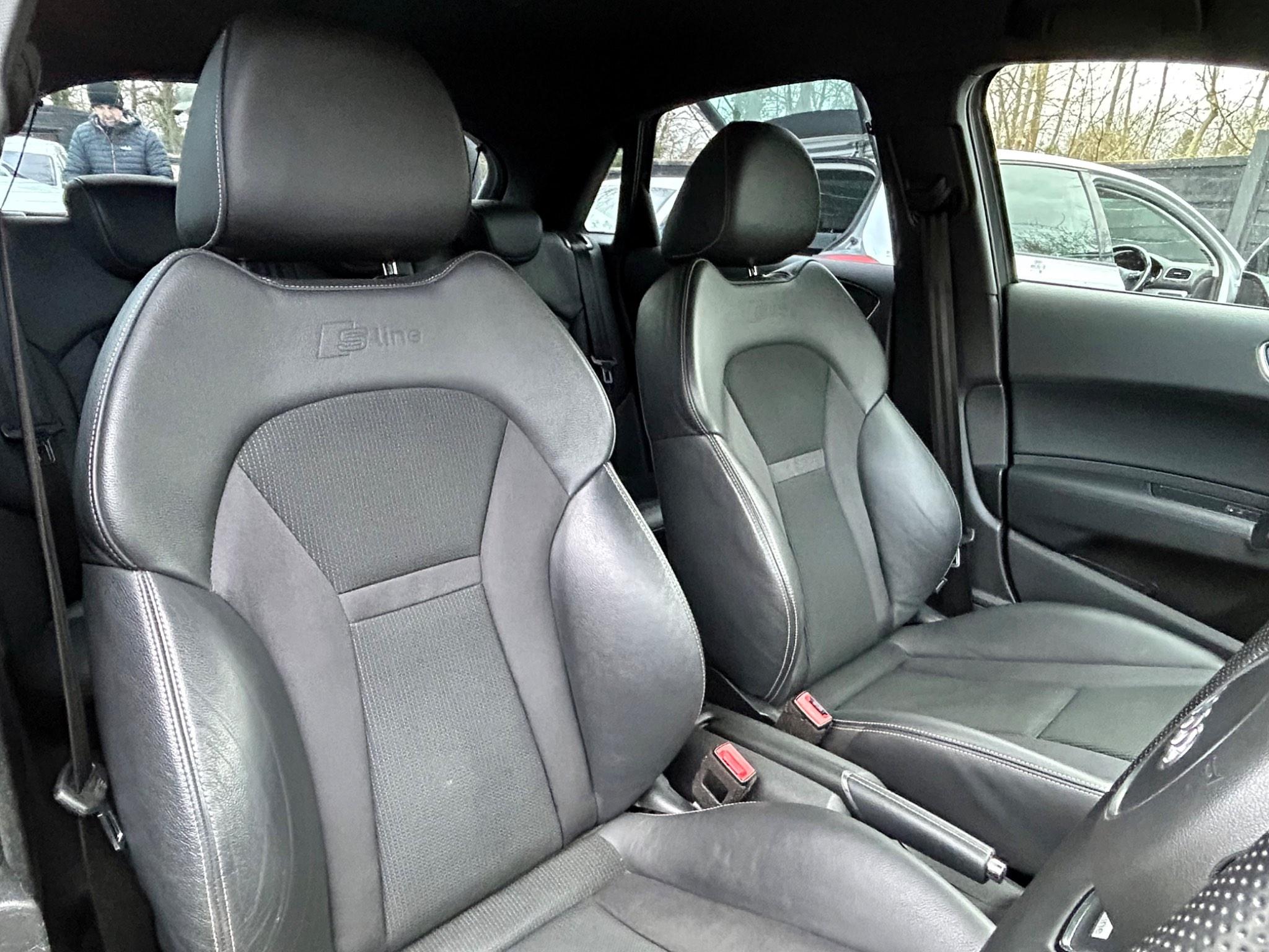 Audi A1 view 20