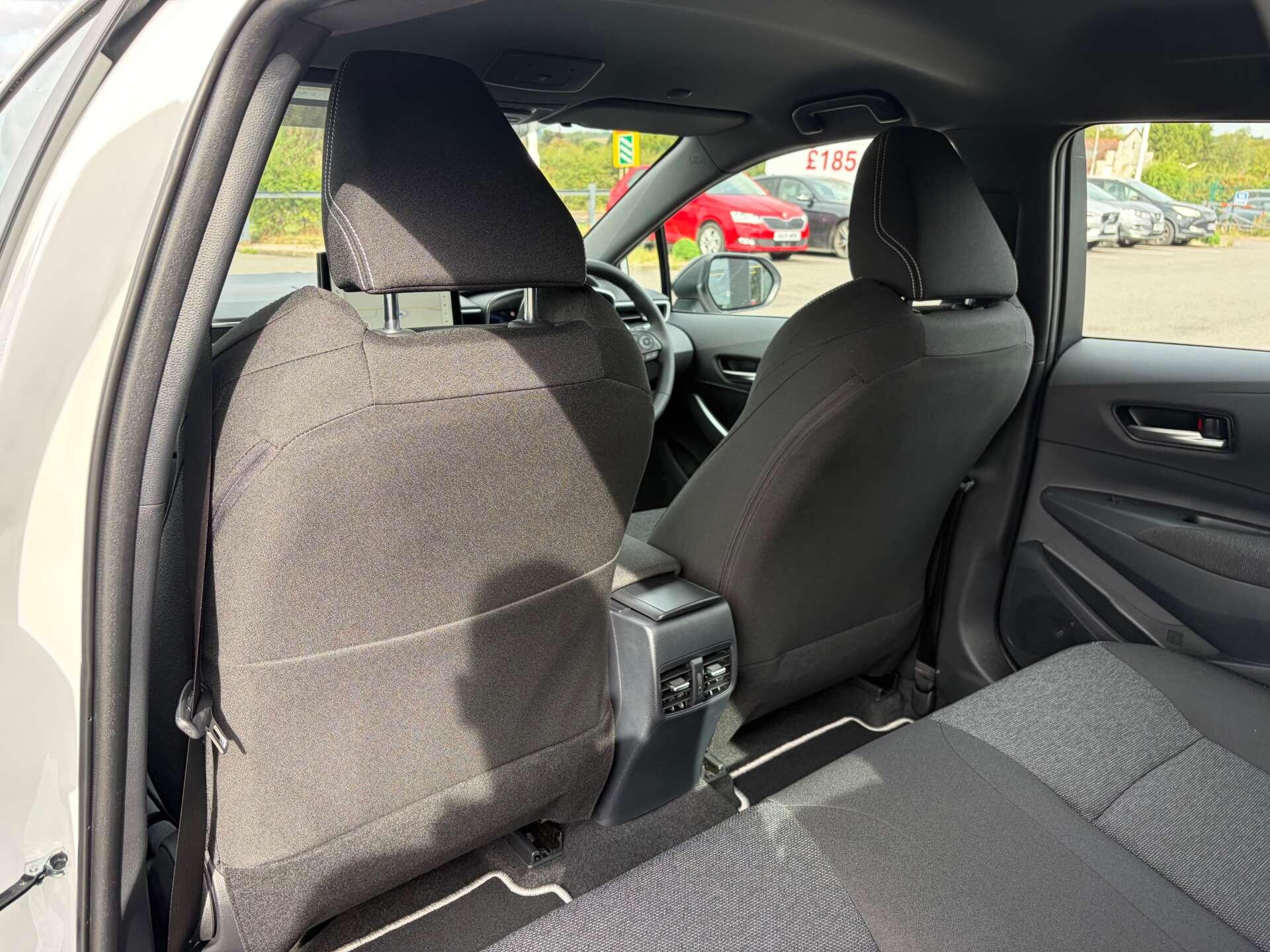 Toyota Corolla view 22