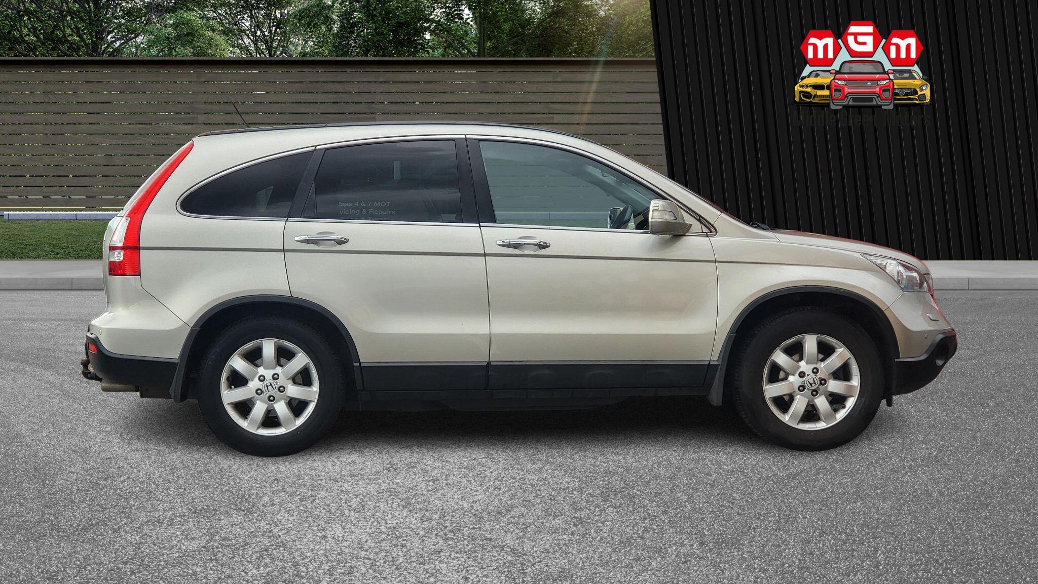 Honda CR-V view 10