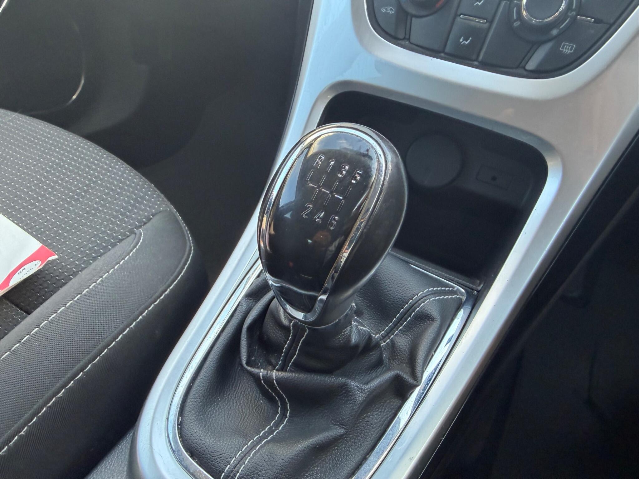 Vauxhall Astra view 32