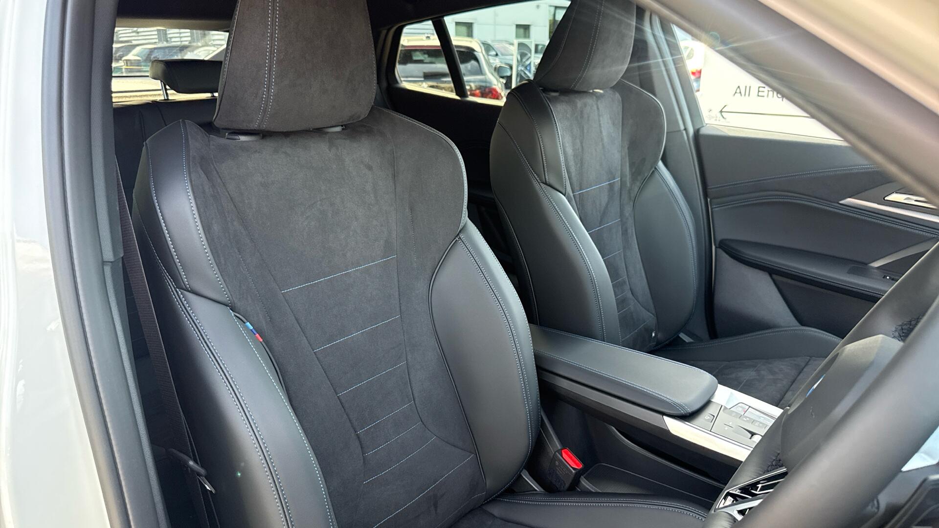 BMW X2 view 11