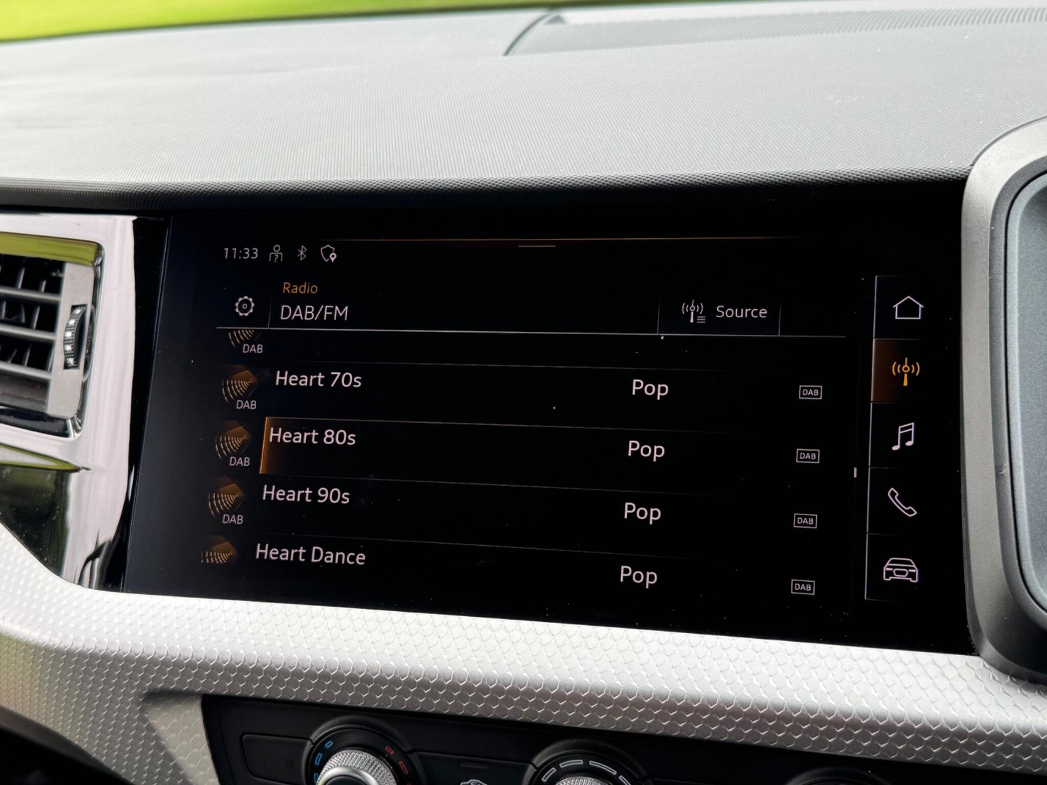 Audi A1 view 28