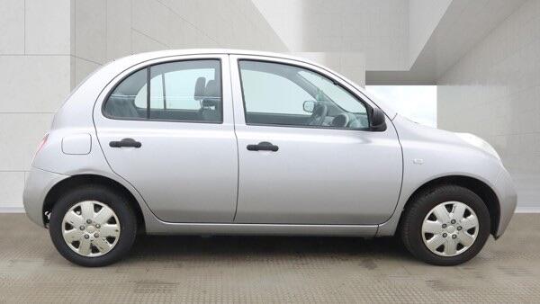Nissan Micra view 5