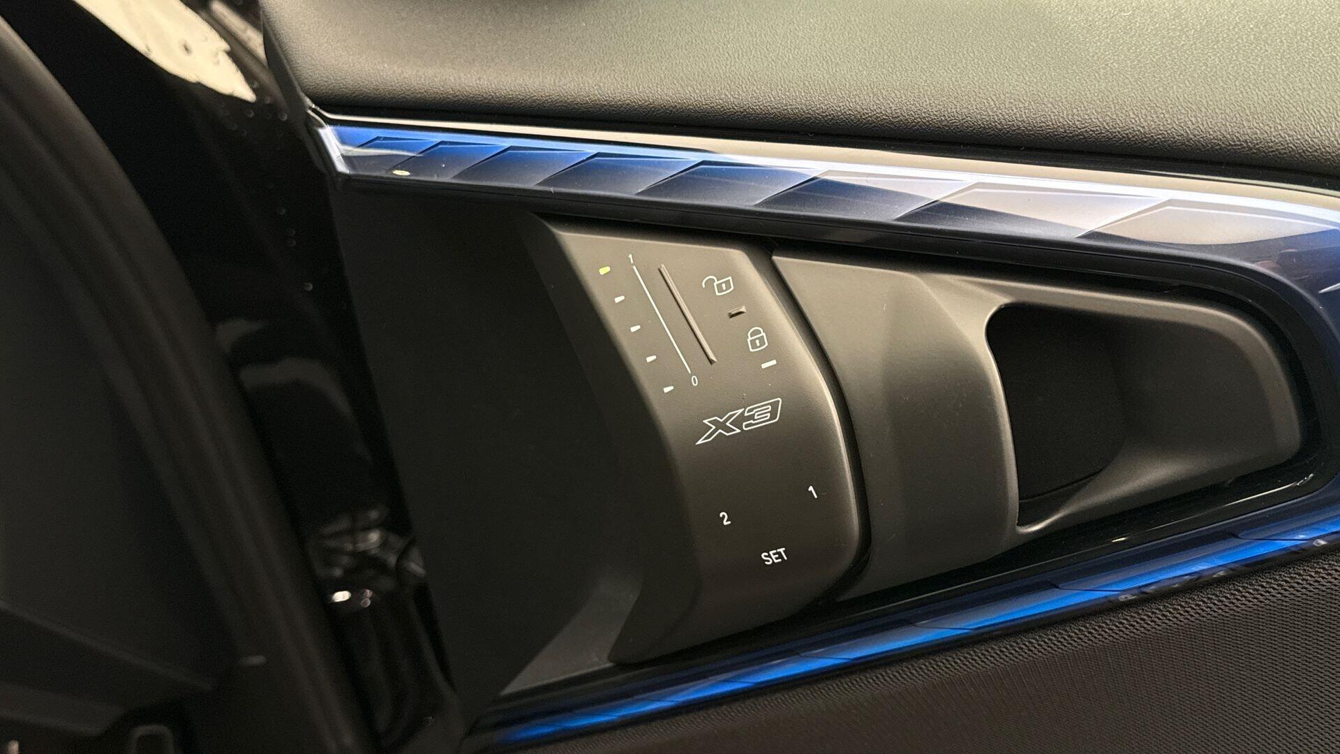 BMW X3 view 33