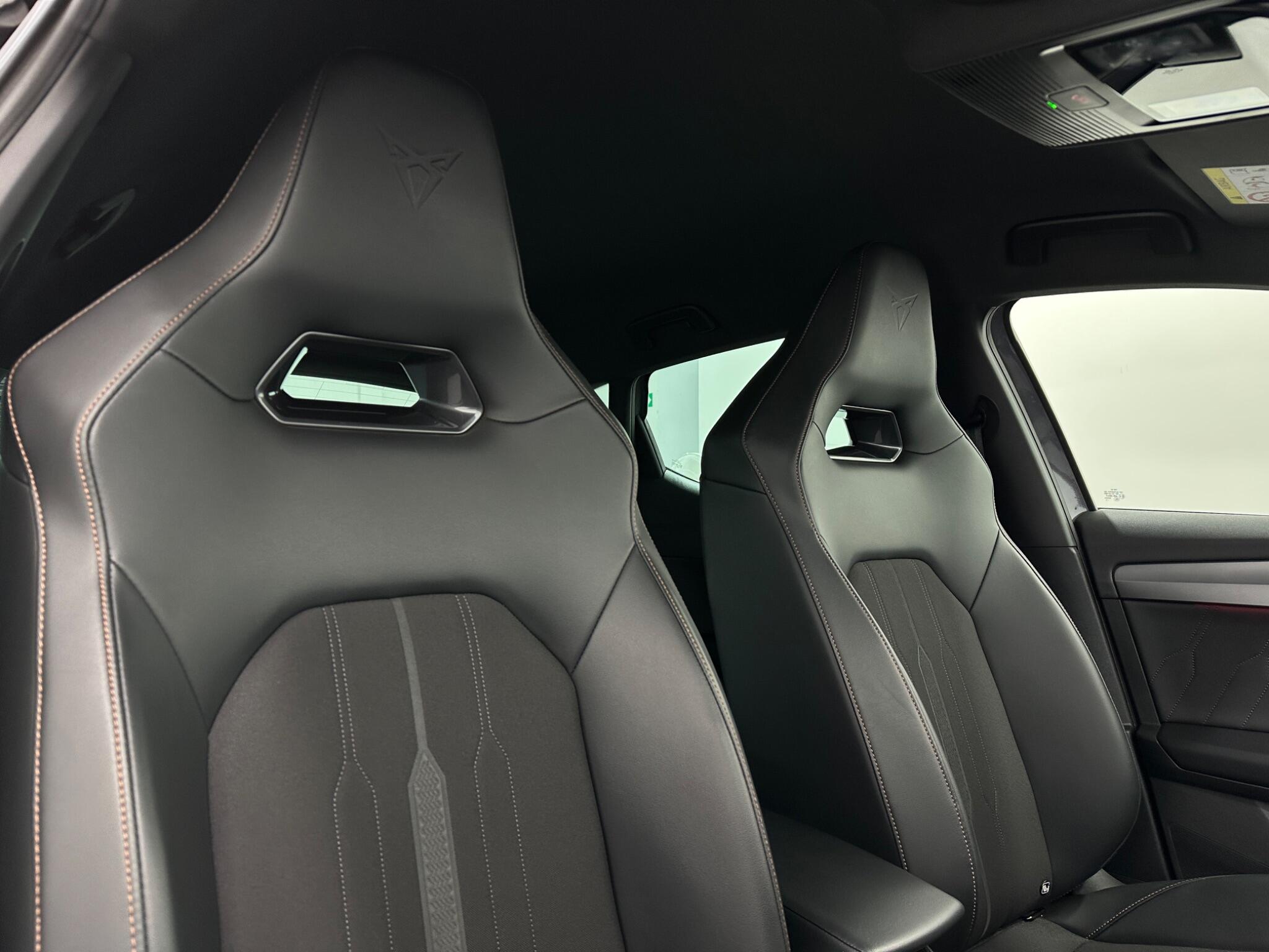 CUPRA Leon view 32