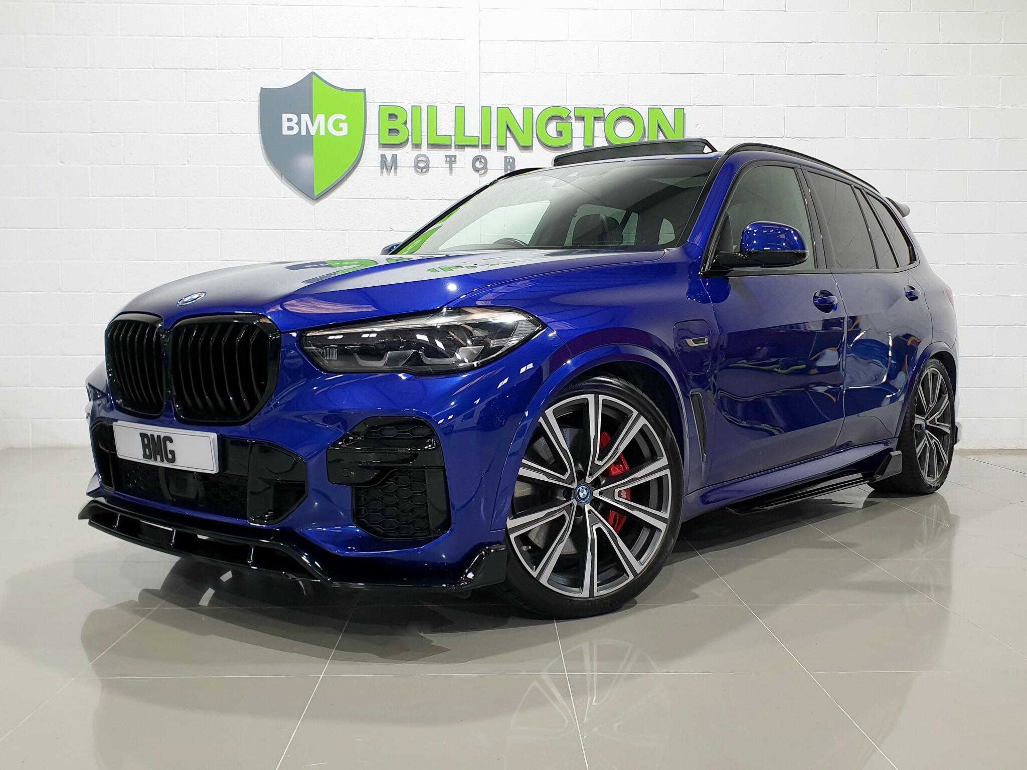 BMW X5 view 3