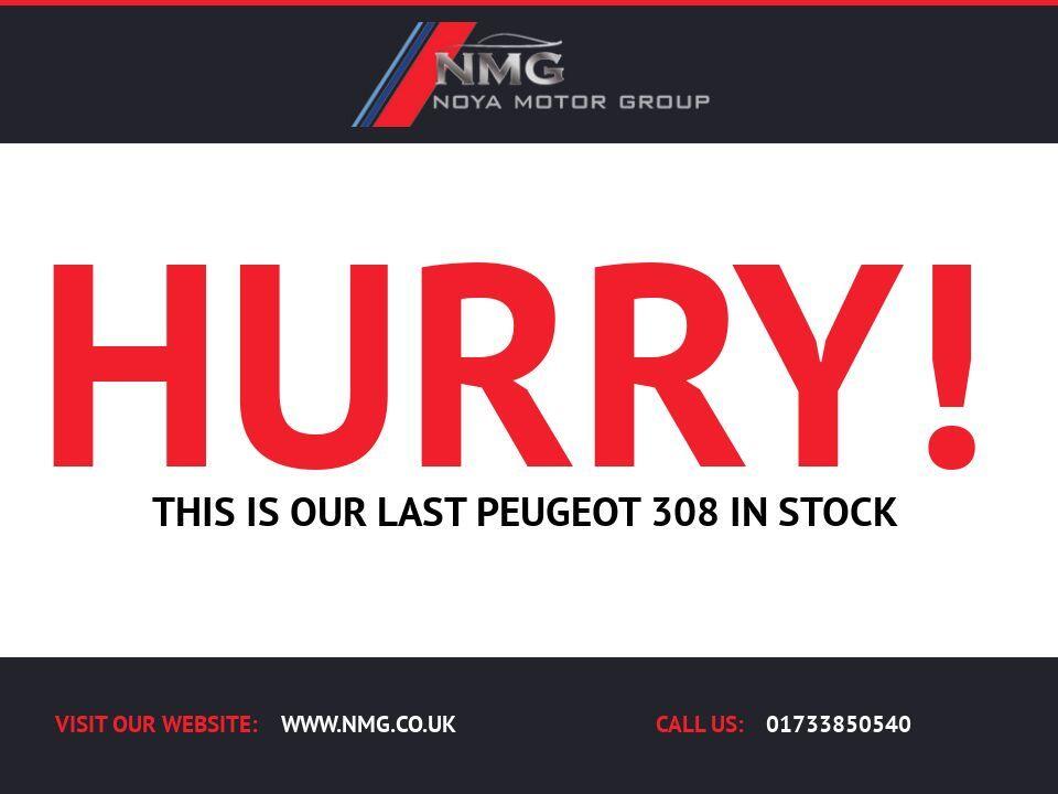 Peugeot 308 view 43